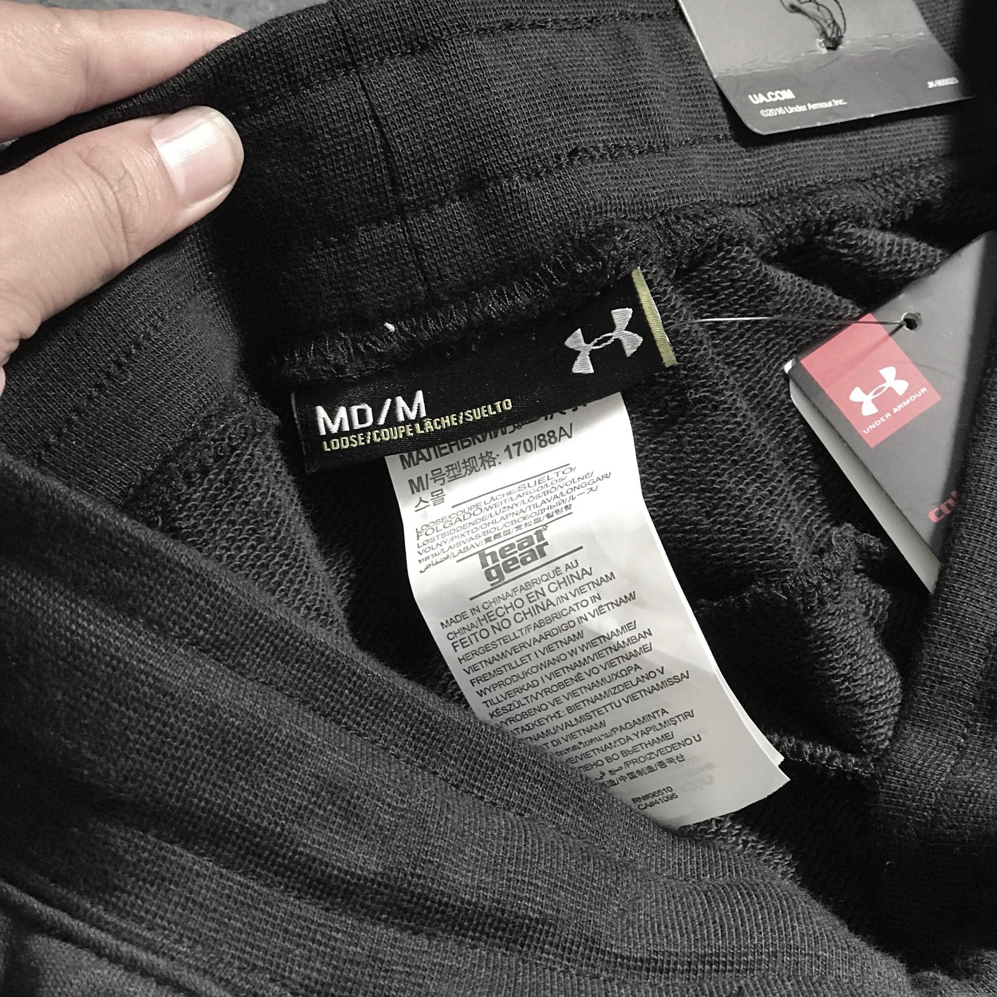 Quần Jogger U.Amor / JGU2