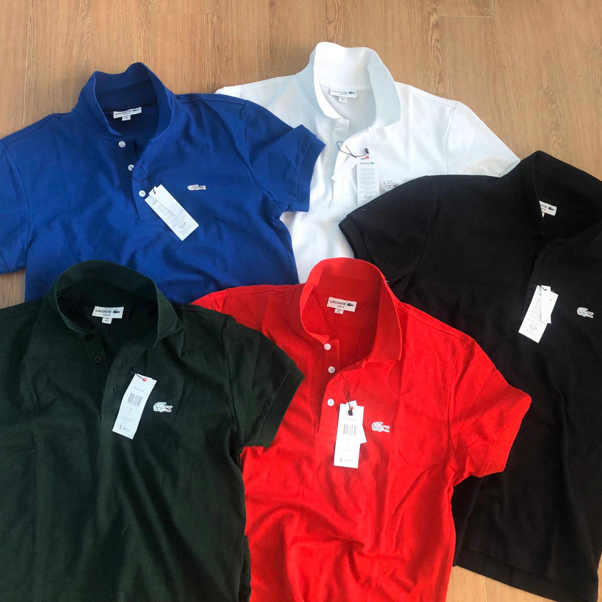 Áo Polo LCST /5M/ LCC12