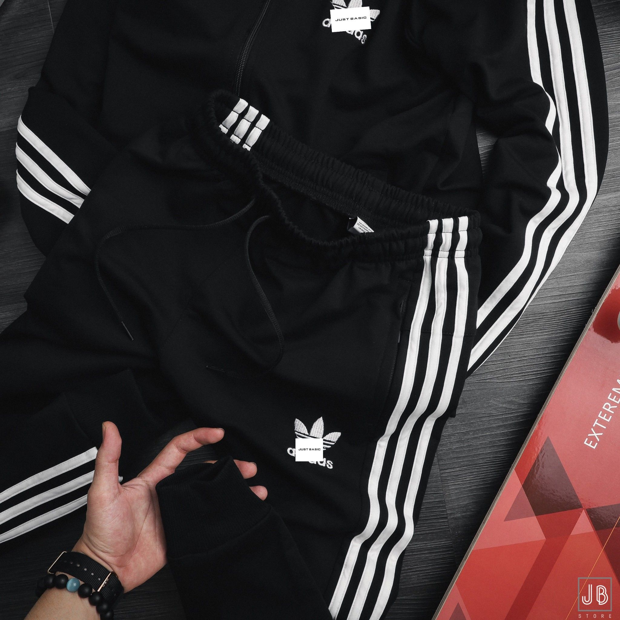 Quần Jogger Das /3M/ JGG6