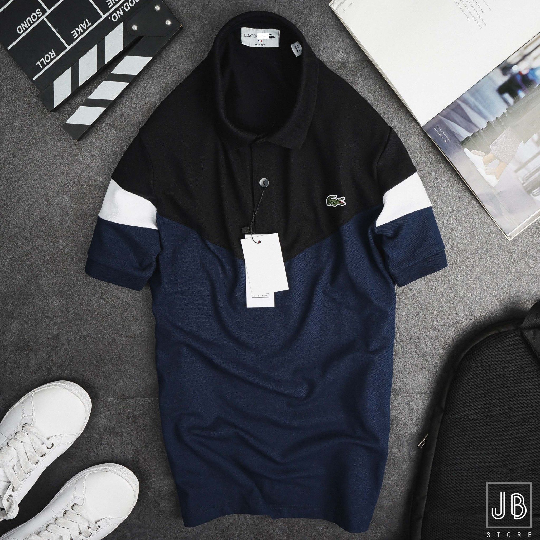 Áo Polo LCST /3M/ LCC8