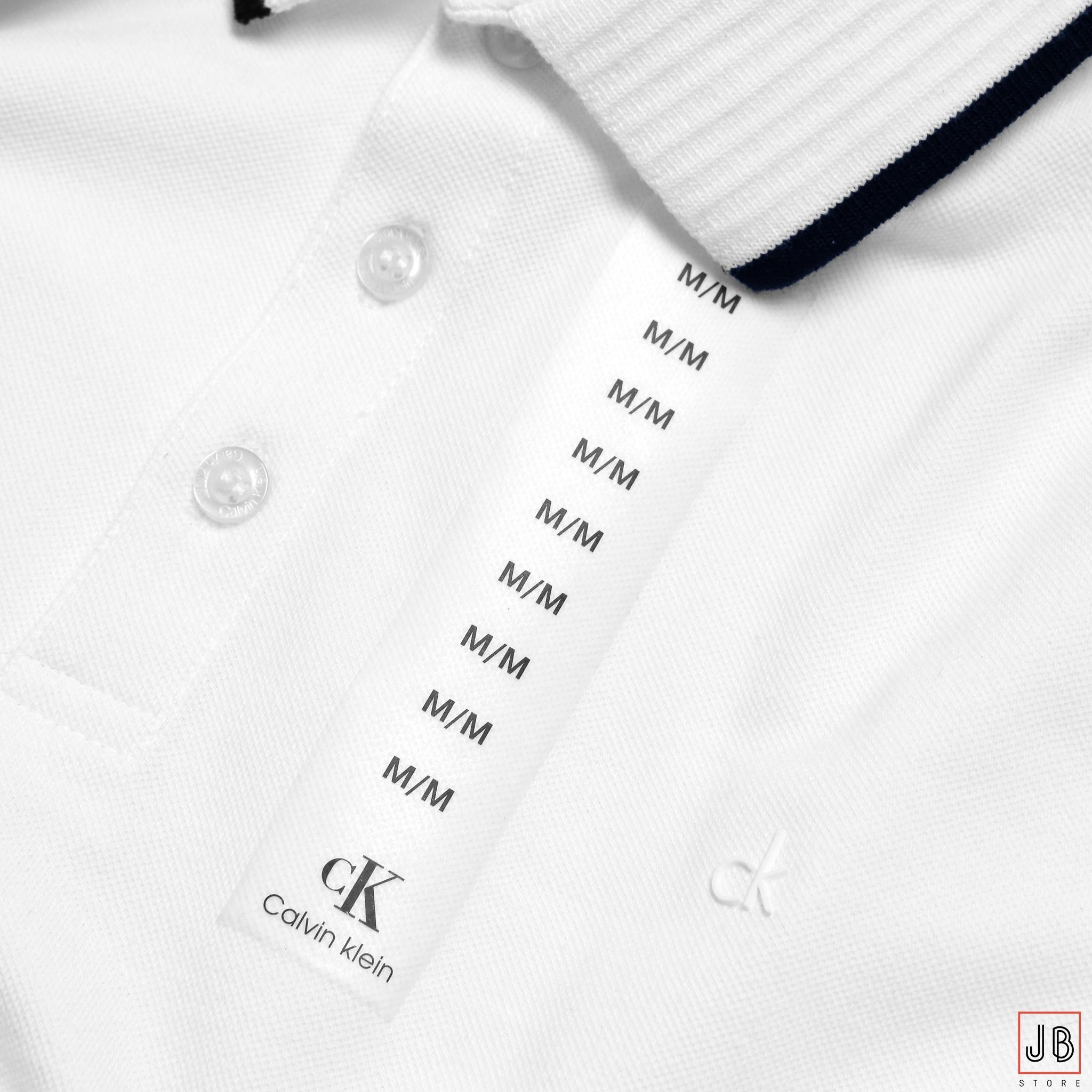 Áo Polo C.K /5M/ PLCK5