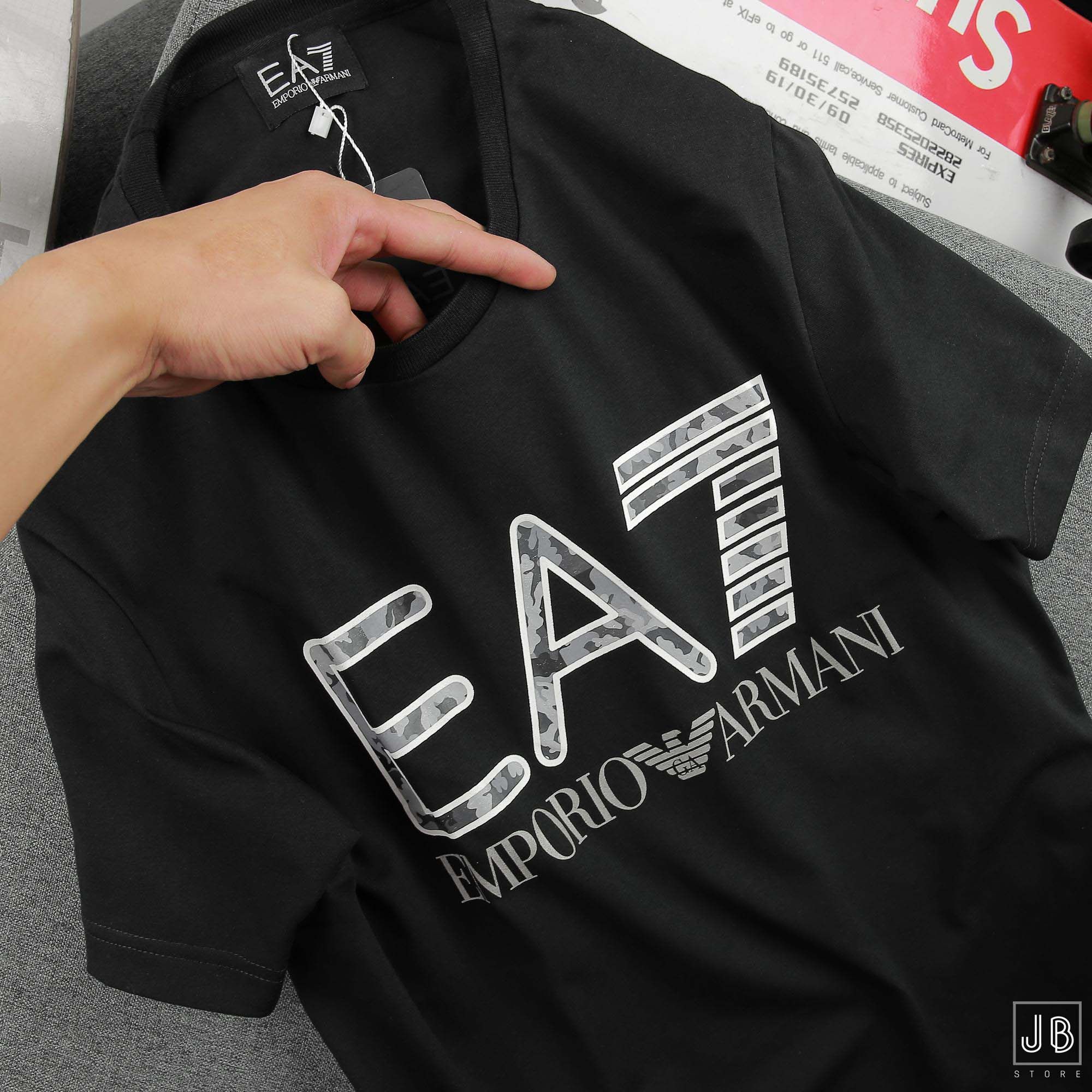 Áo Thun E.Armani /2M/ EACT2