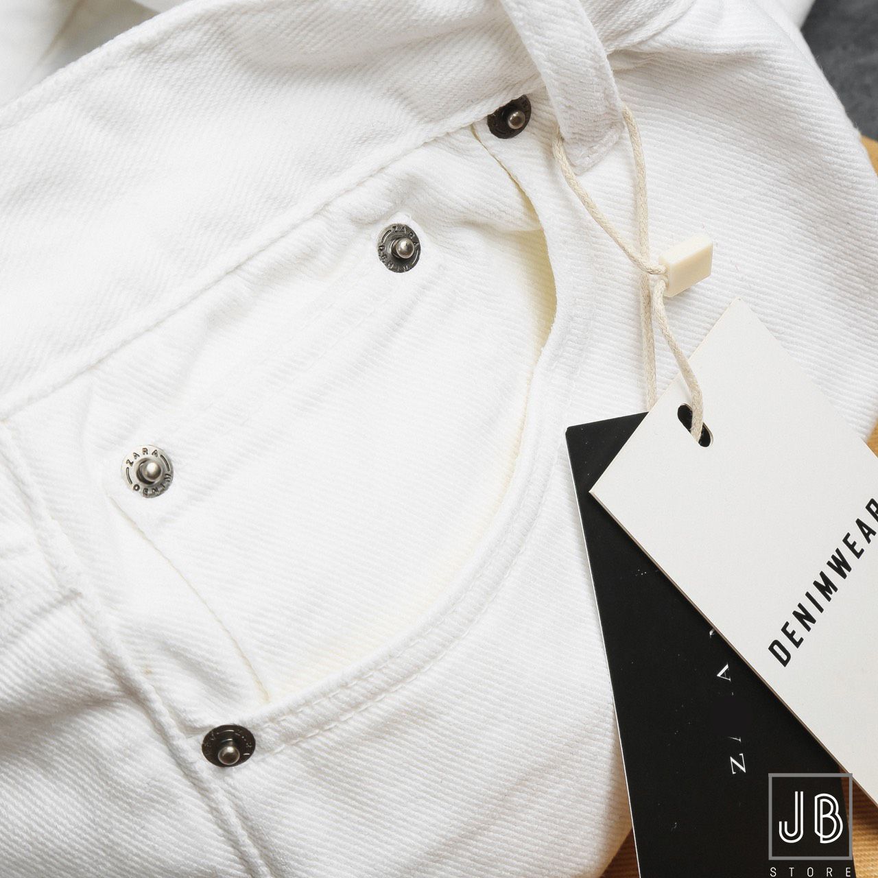Quần Short Jean / QSJ3