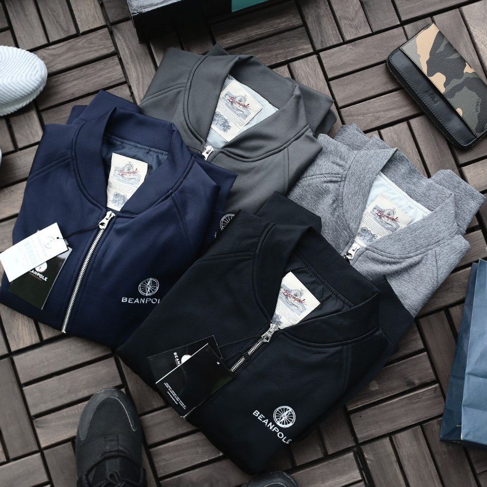Áo khoác nỉ Beanpole / HN-AKB