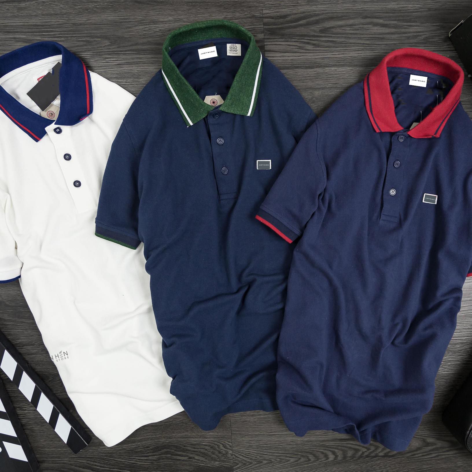 Áo Polo Levi's / PLLV1