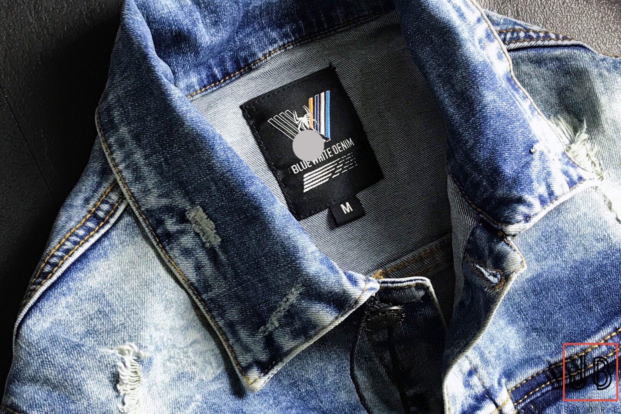 Áo Khoác Jeans BW / AKJBW1