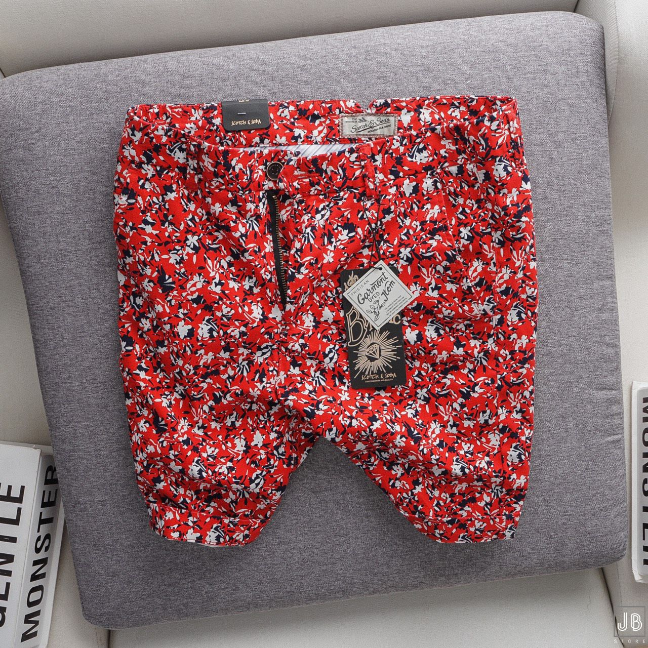 Quần Short S&Soda /5M/ QSS1