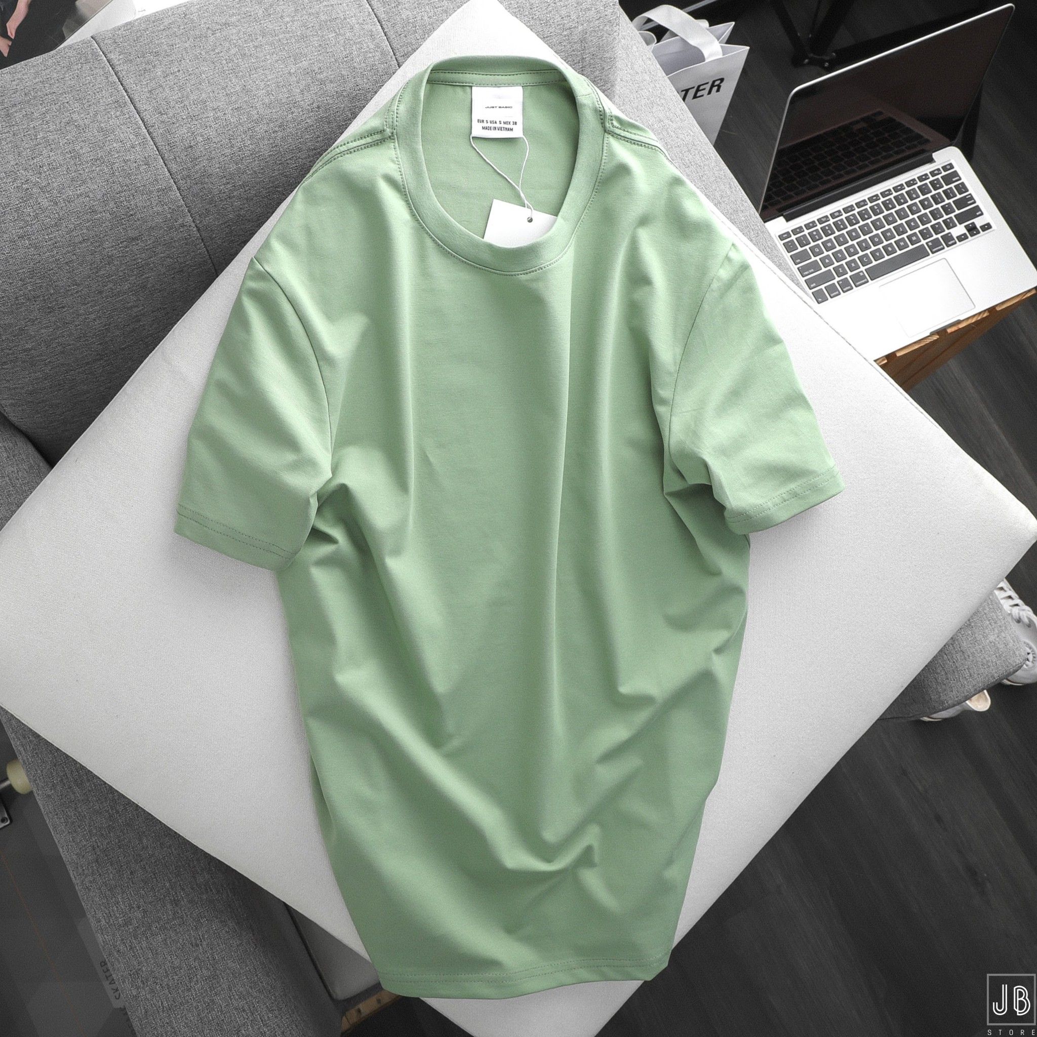 Áo Thun Cotton ZRA /9M/ ZCT2