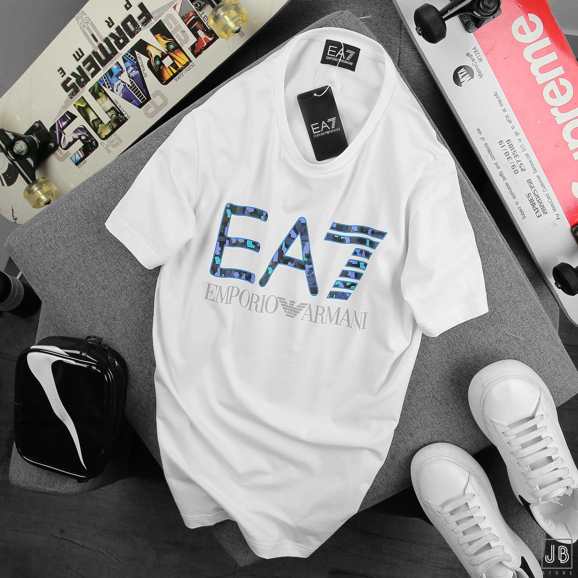 Áo Thun E.Armani /2M/ EACT2