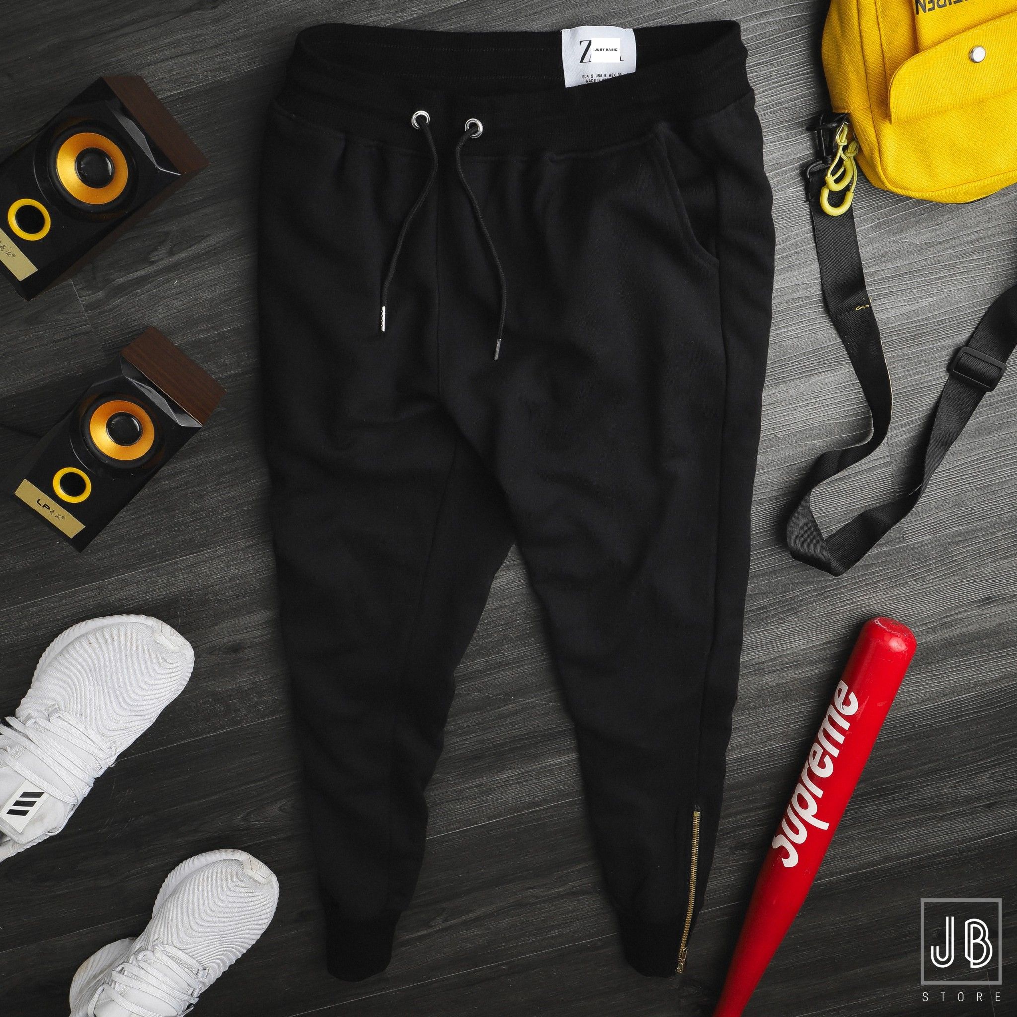 Quần Jogger ZRA /5M/ JGZ5