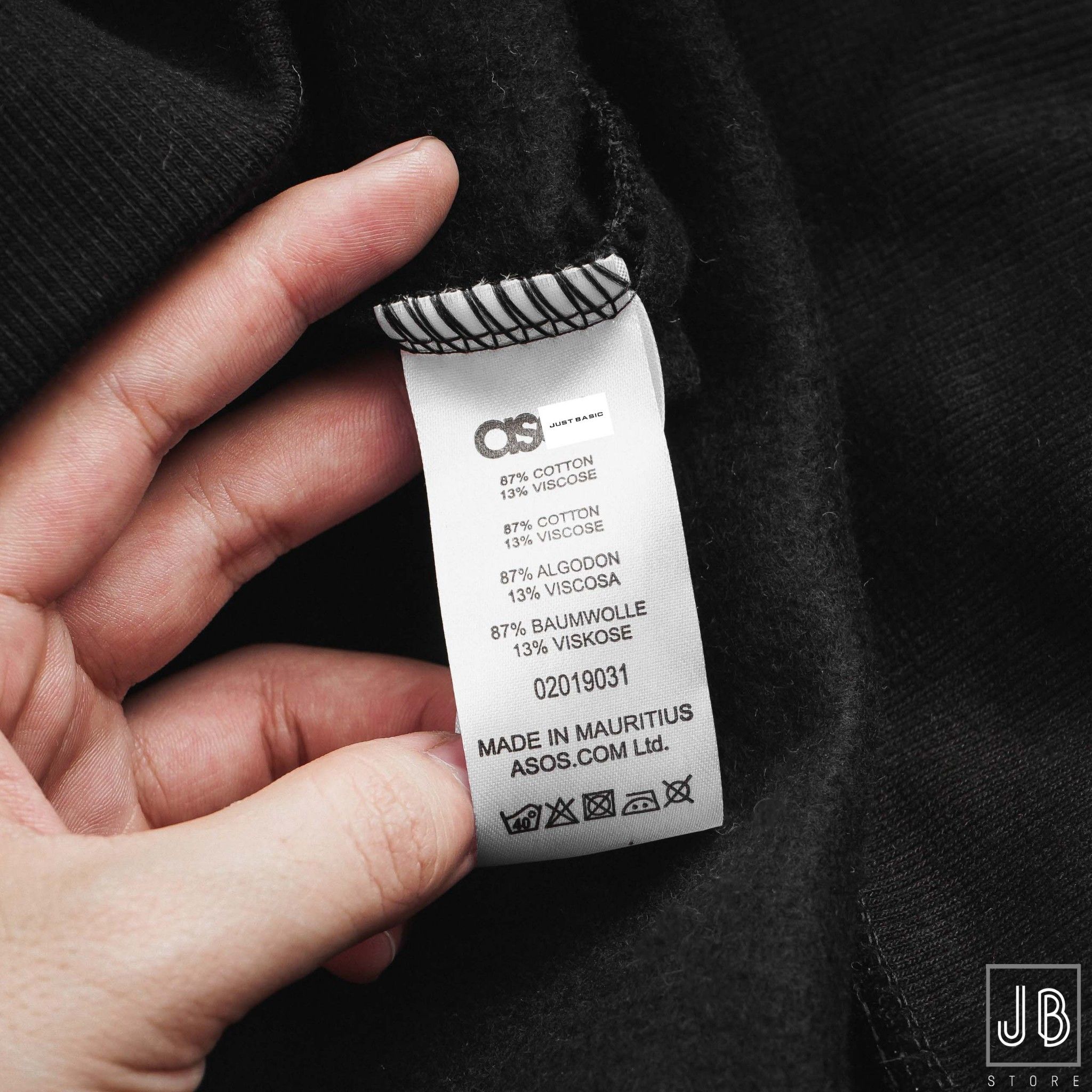 Áo Hoodie Asos / HDAS1