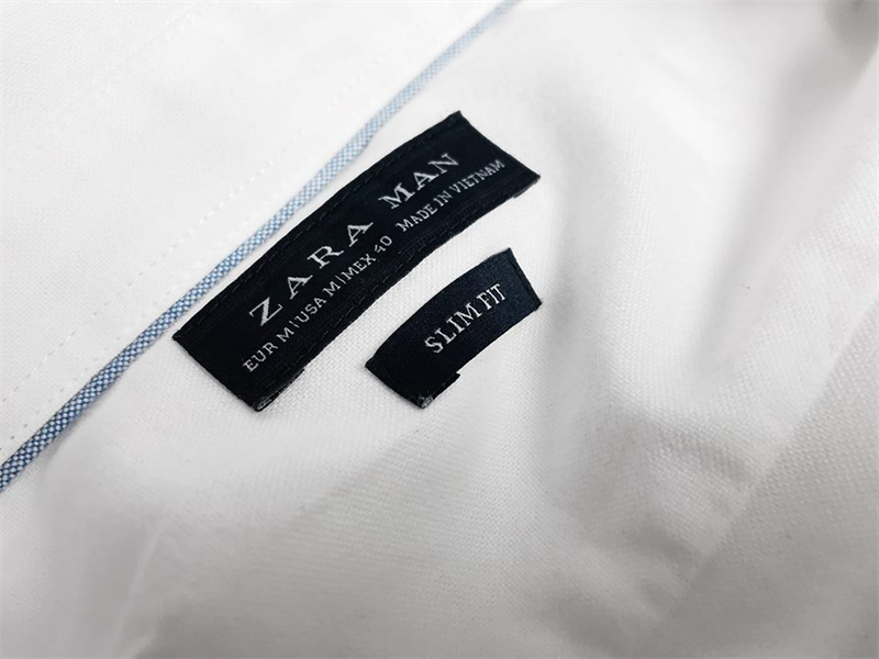 Áo Sơ Mi ZRA Oxford / SMZ5