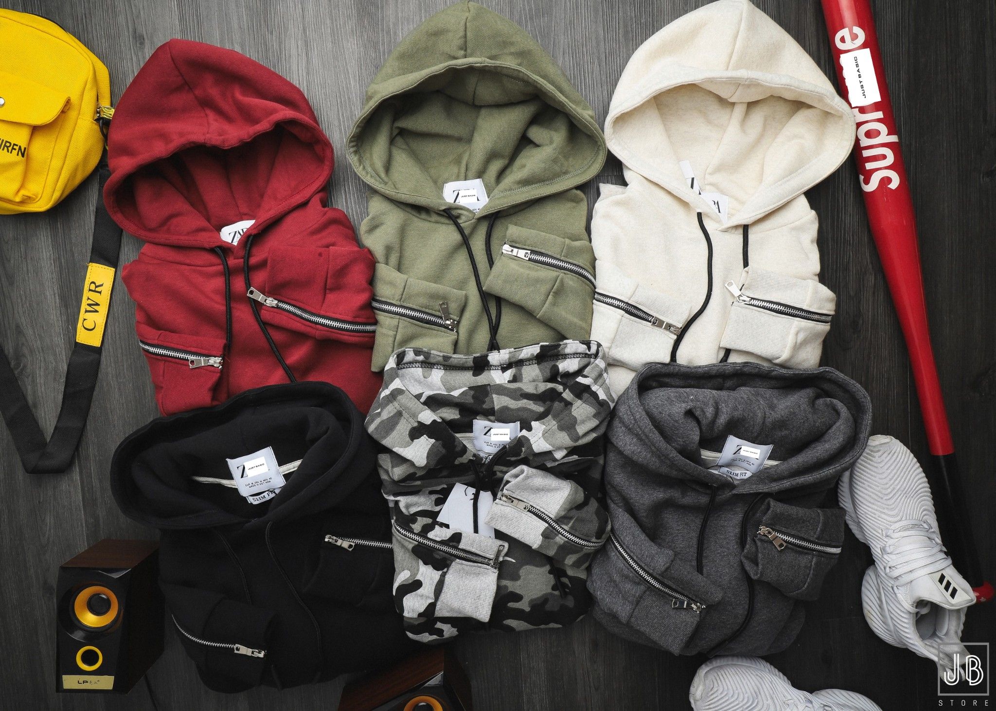 Áo Hoodie ZRA /6M/ HDZ2
