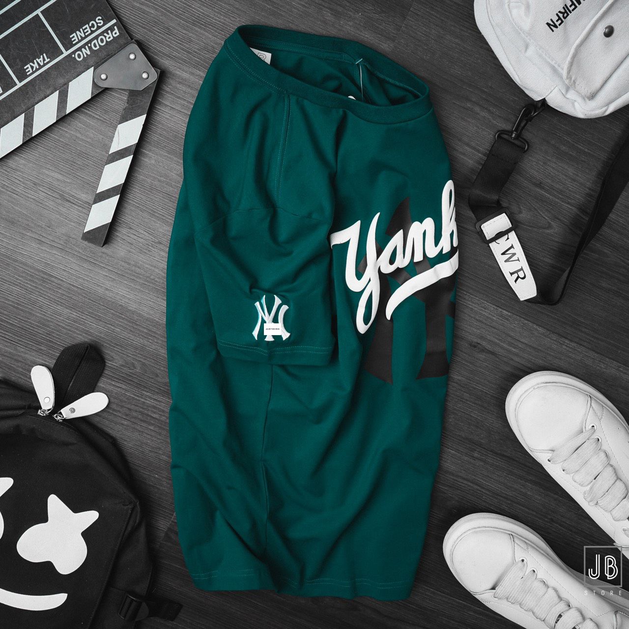 Áo Thun NY /4M/ NYCT5
