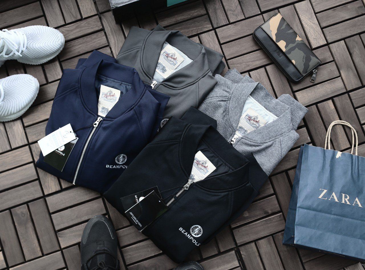 Áo khoác nỉ Beanpole / HN-AKB
