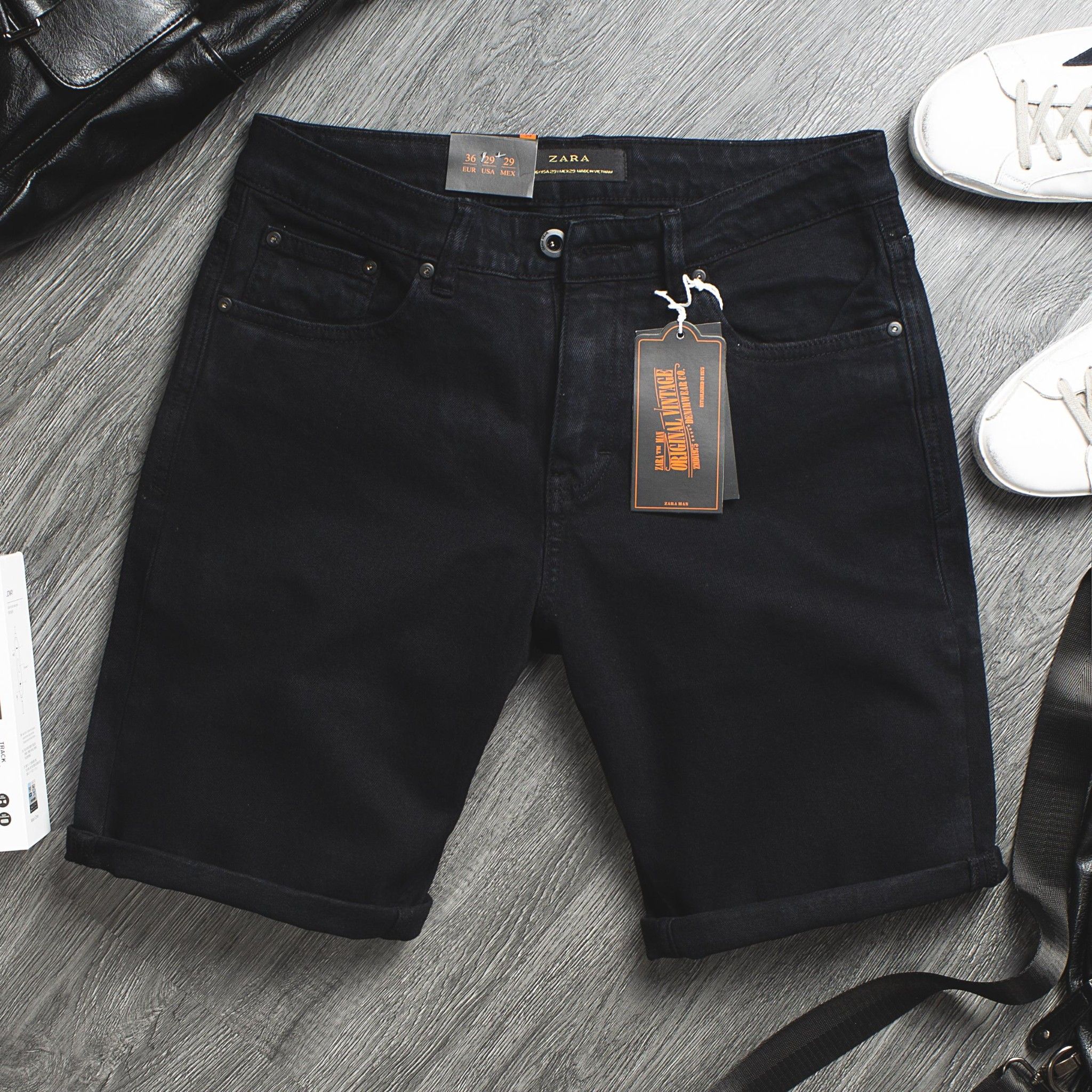 Quần Short ZRA/5M/ QSJZ5