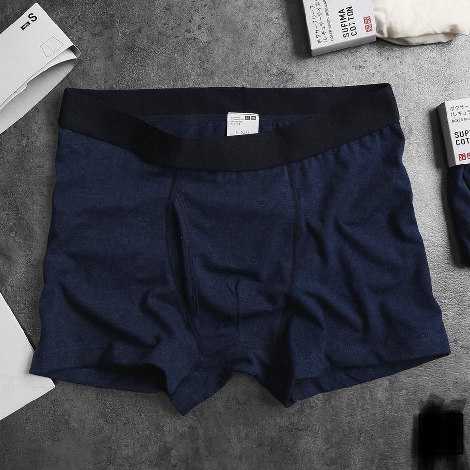 Boxer U.Qlo Cotton / BU1