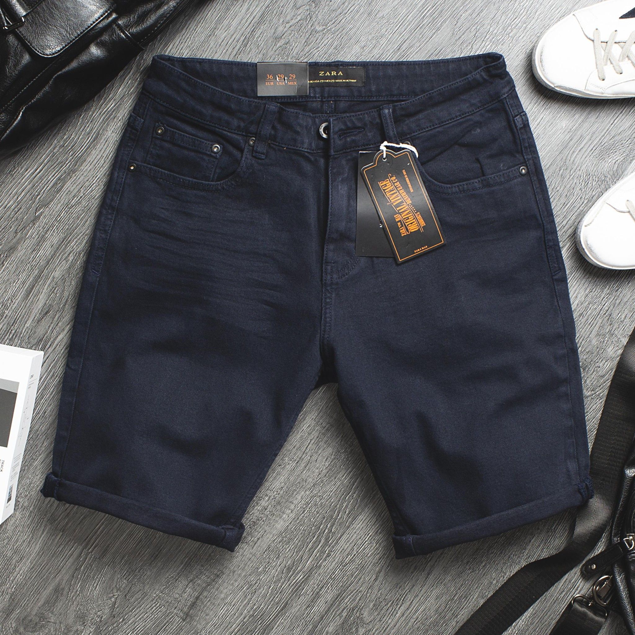 Quần Short ZRA/5M/ QSJZ5