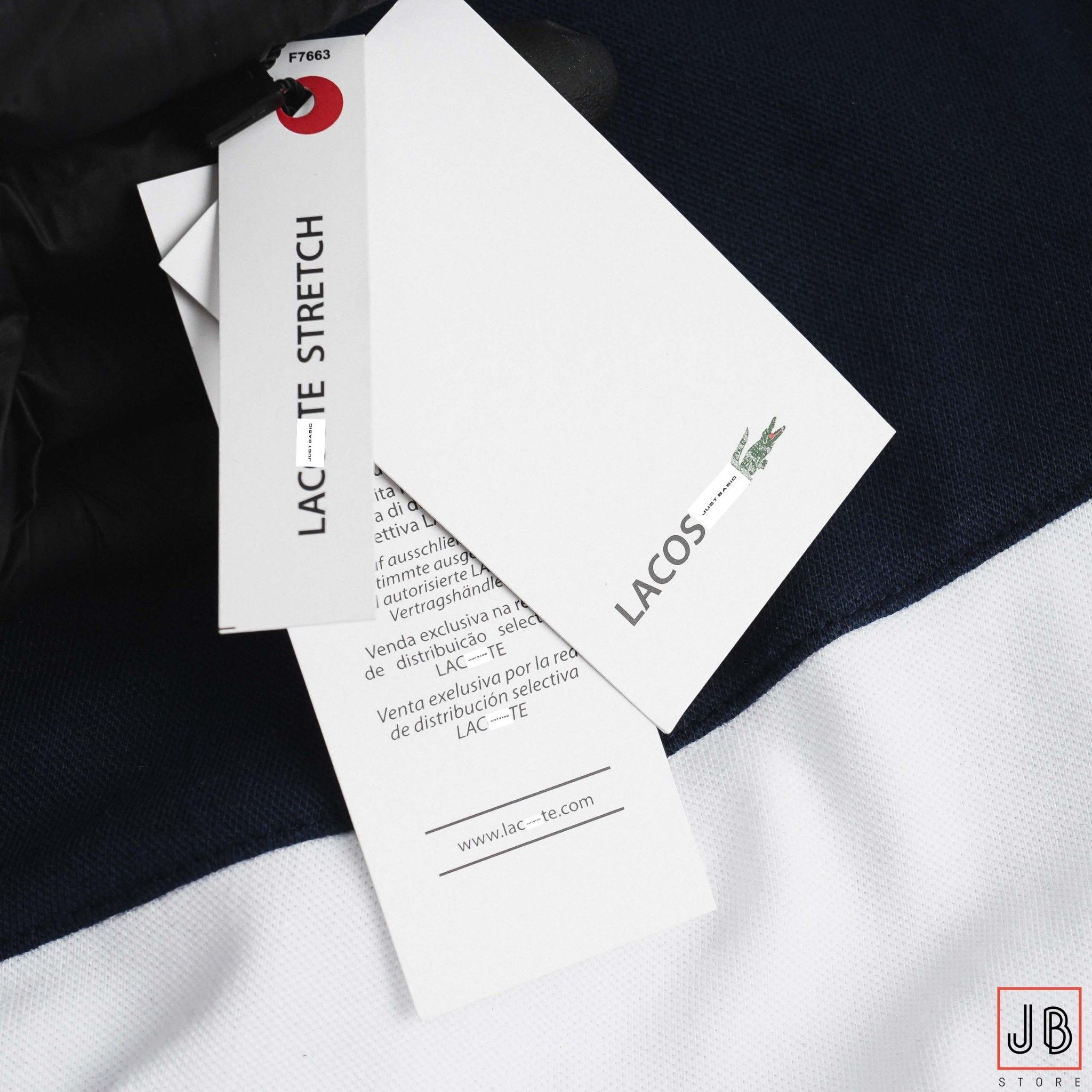 Áo Polo LCST /3M/ LCC8