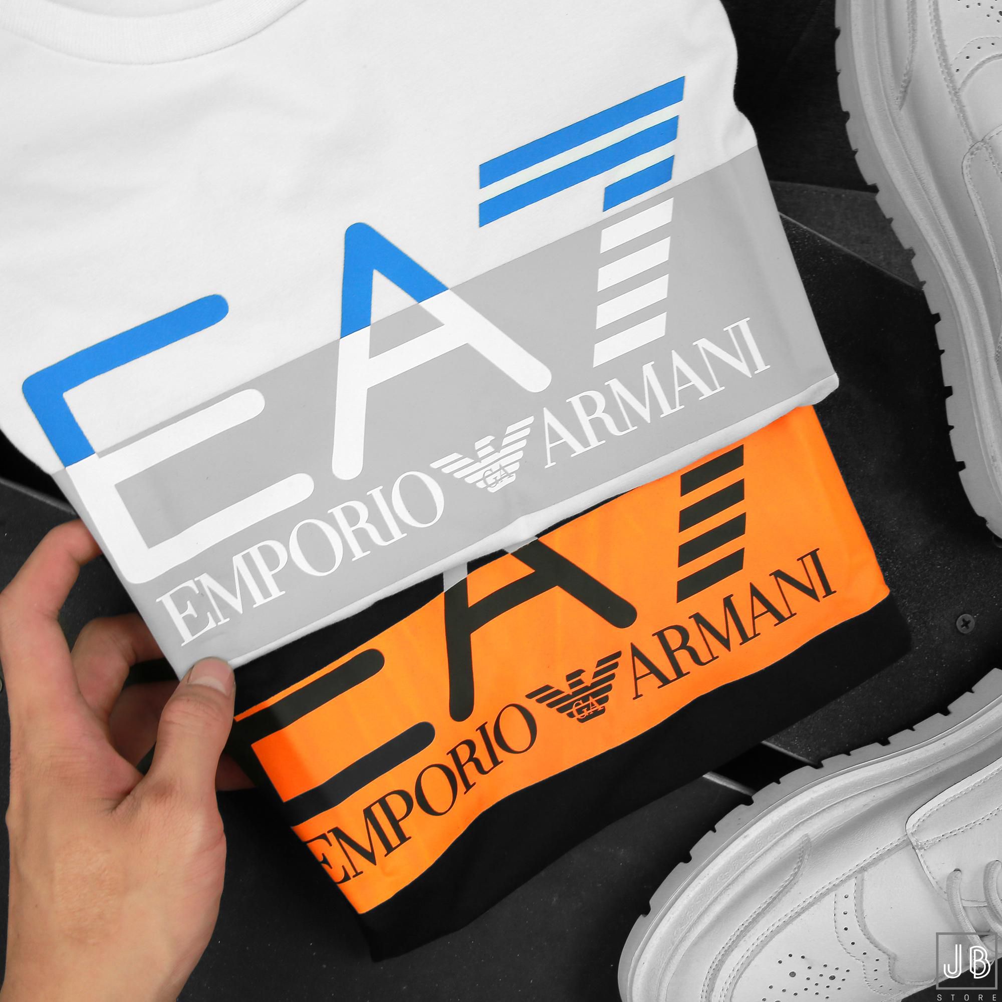 Áo Thun E.Armani /2M/ EACT5