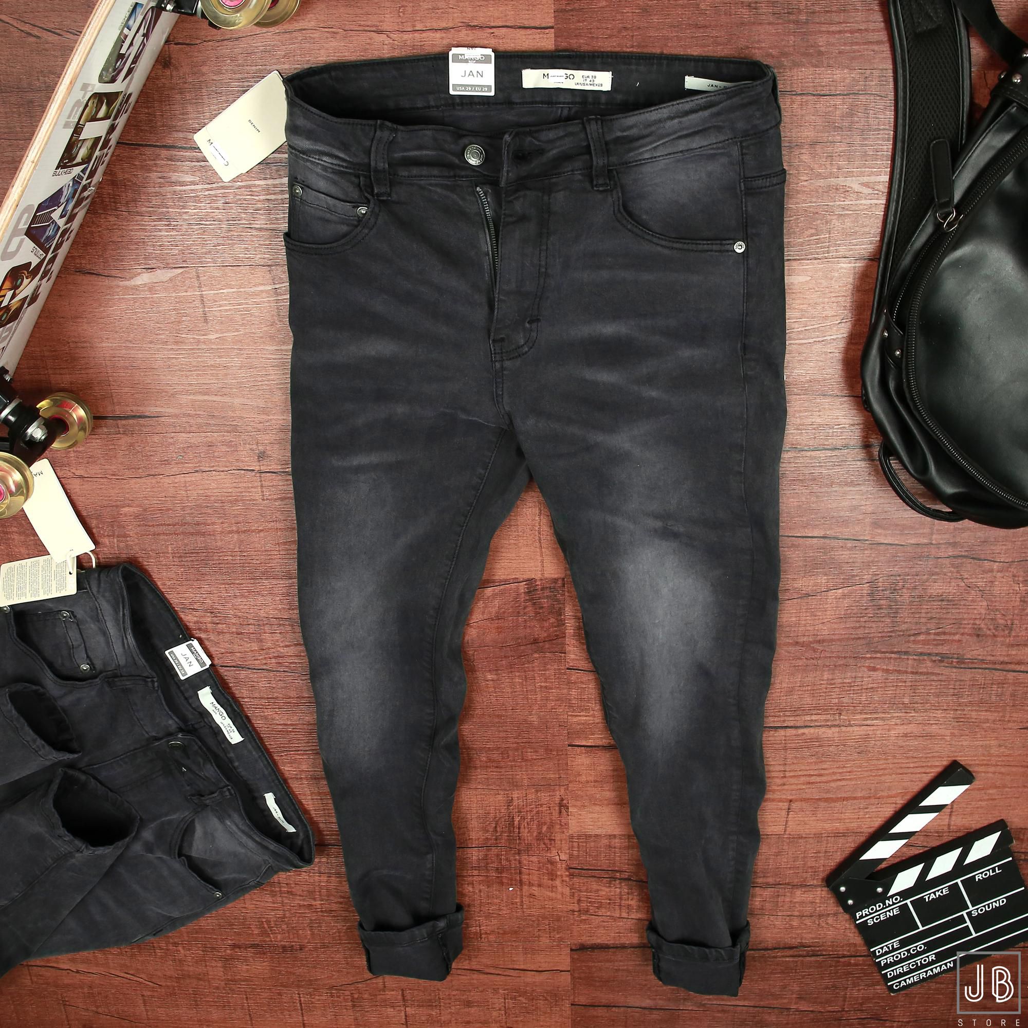 Quần Jean Mango /1M/ QJM14