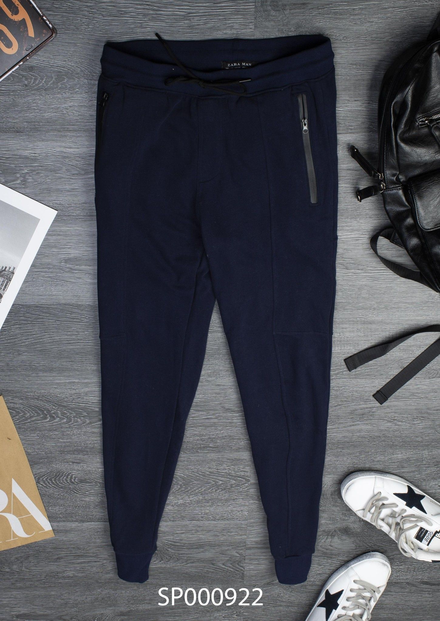 Quần Jogger nỉ ZR / HN-JGZ