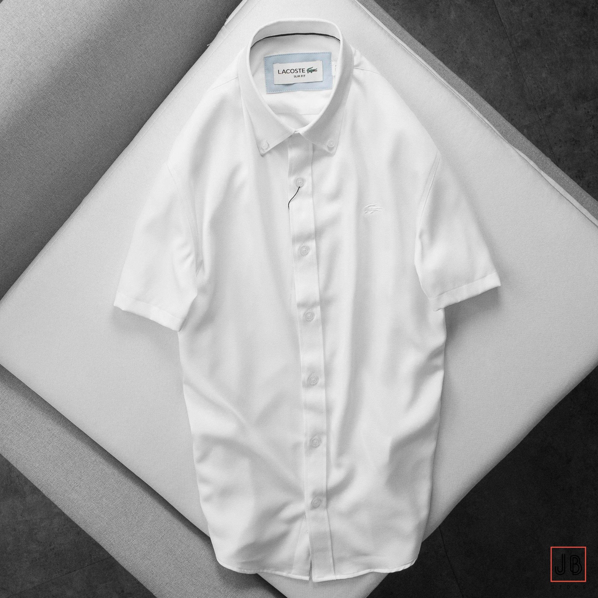 Áo Sơ Mi Lacoste / 5M / SMLC2