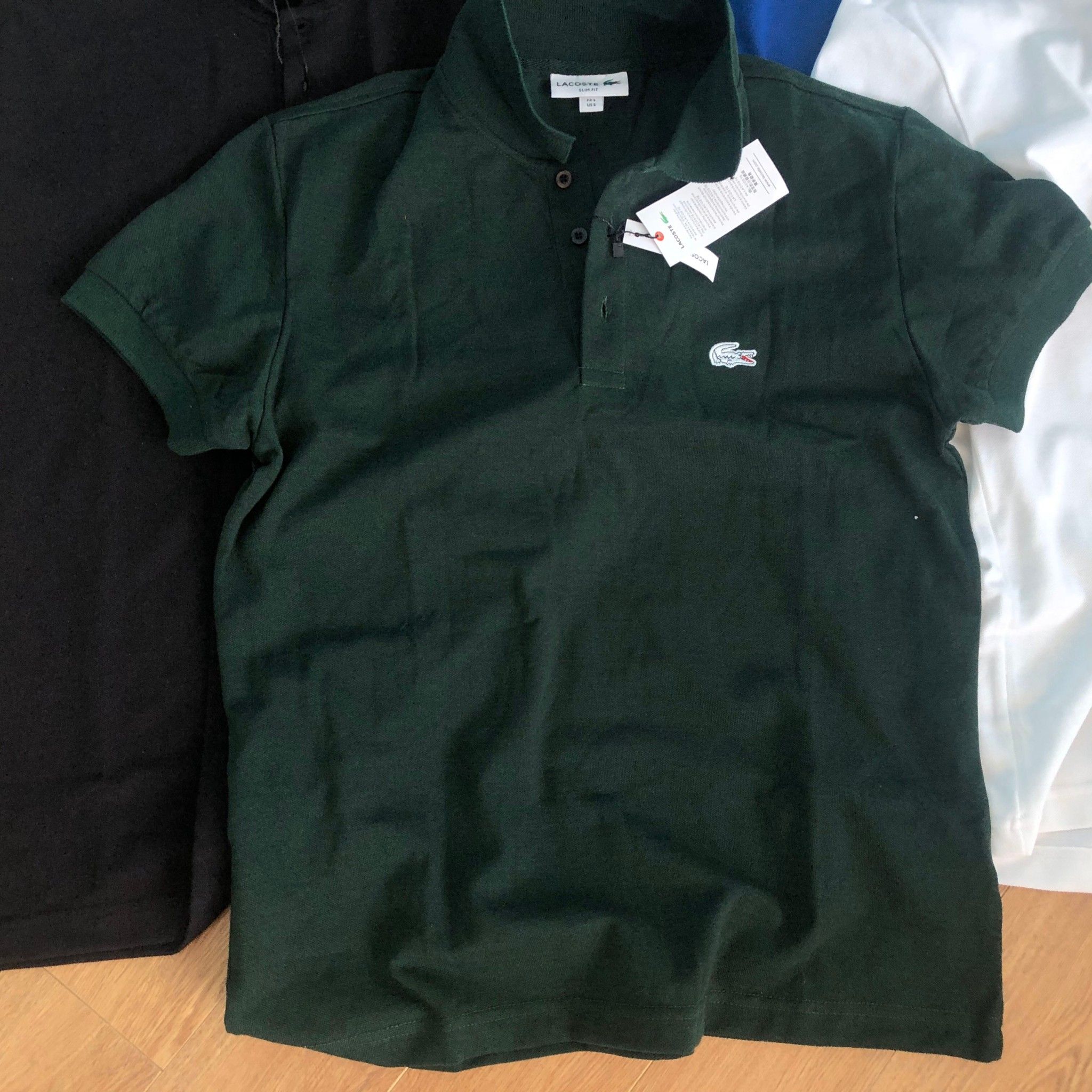 Áo Polo LCST /5M/ LCC12