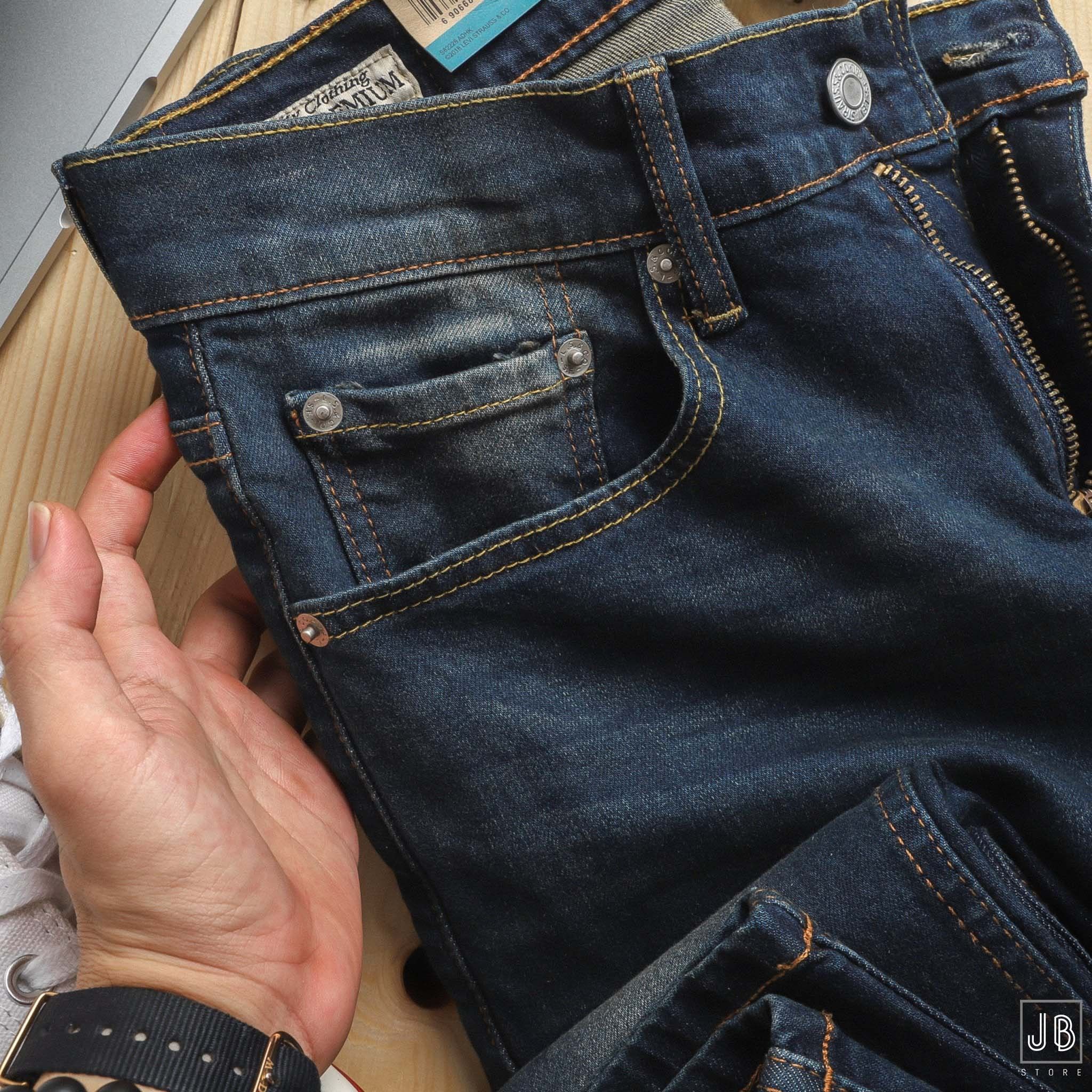 Quần Jean LVIS /1M/ QJL16