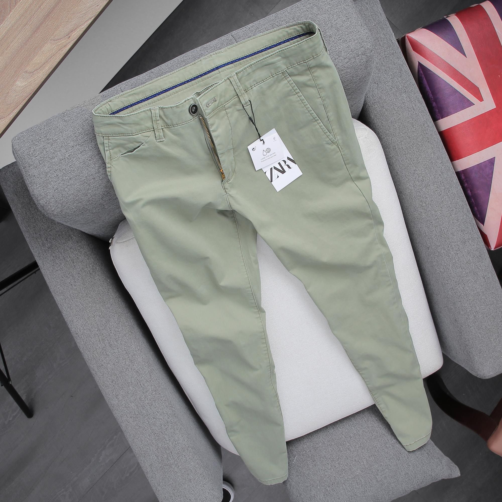 Quần Kaki ZRA /5M/ QKZ8