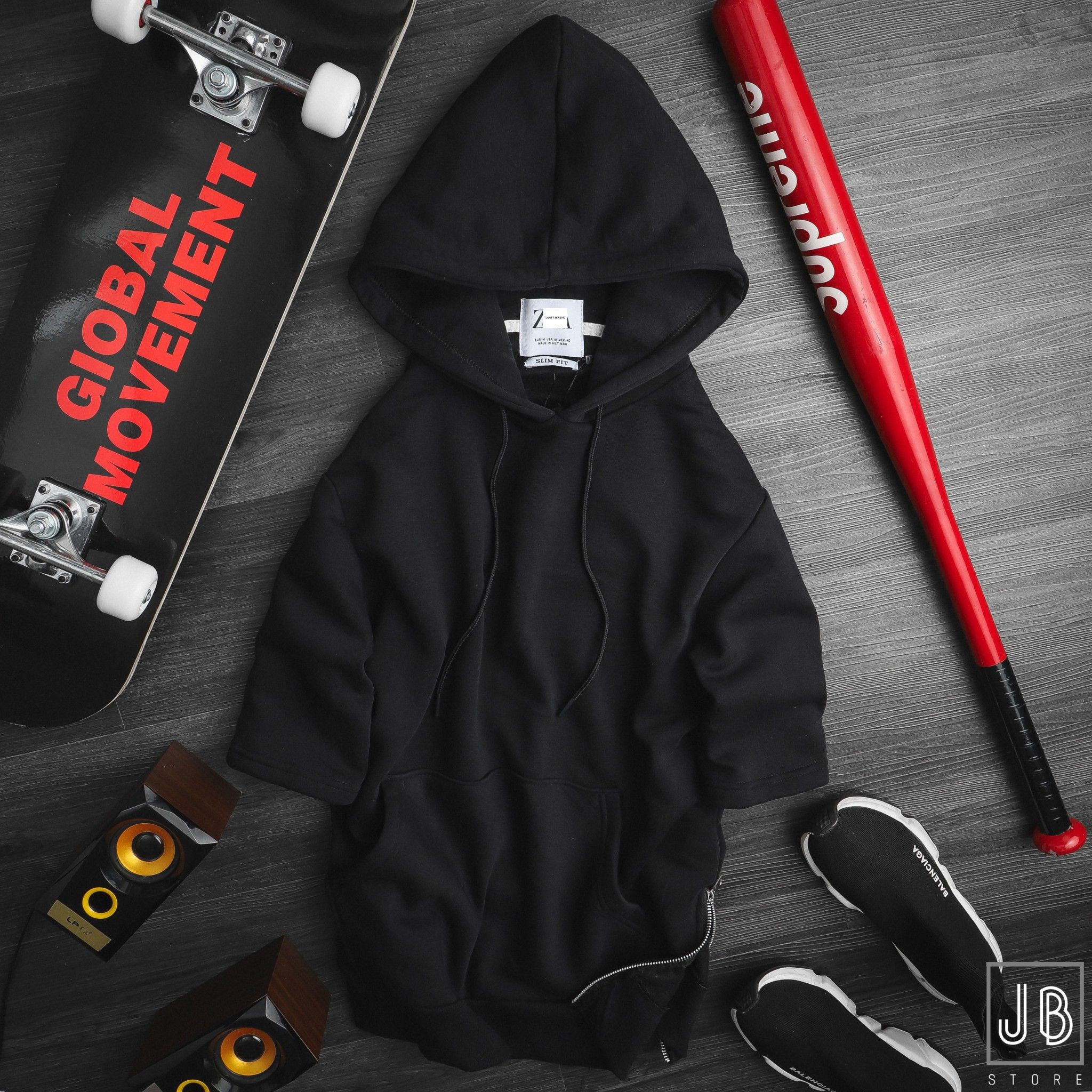 Áo Hoodie ZRA /6M/ HDZ3