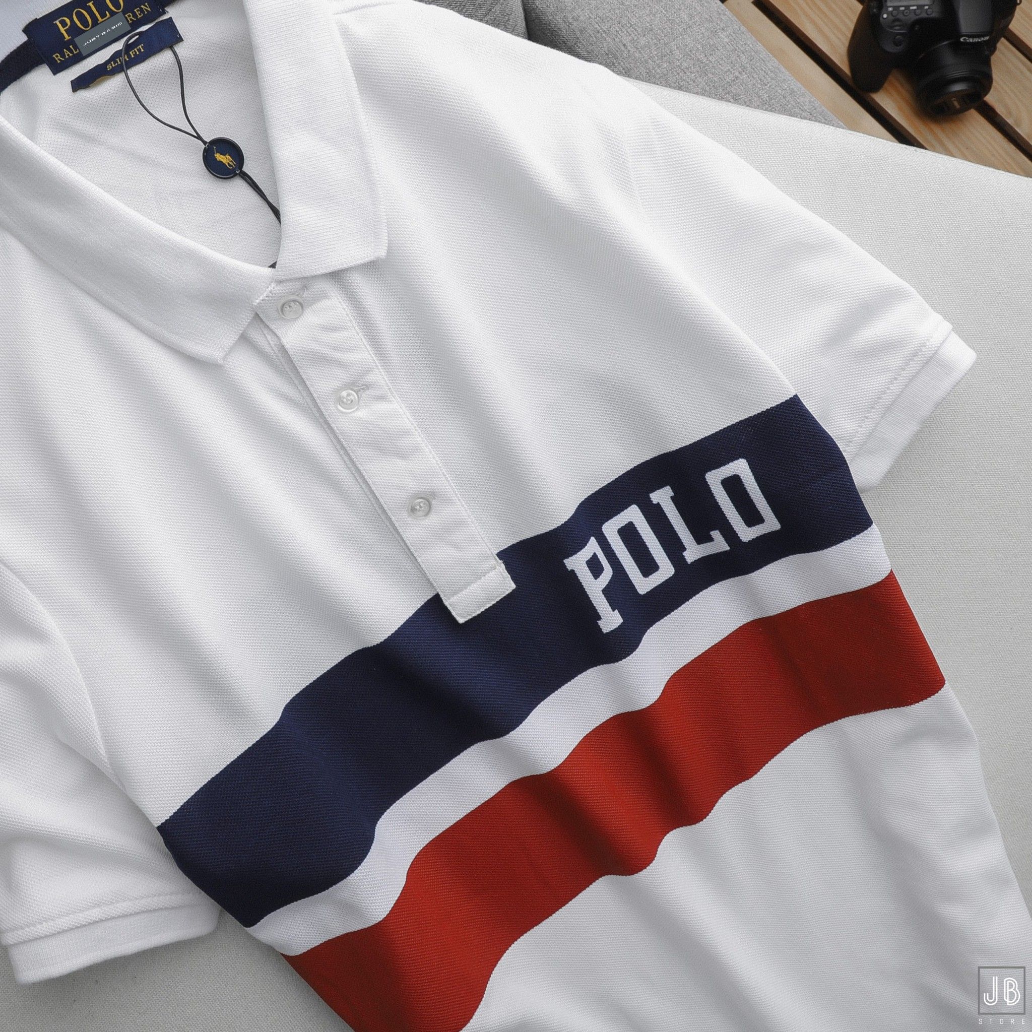 Áo Polo R.LAUREN /4M/ PLRL1