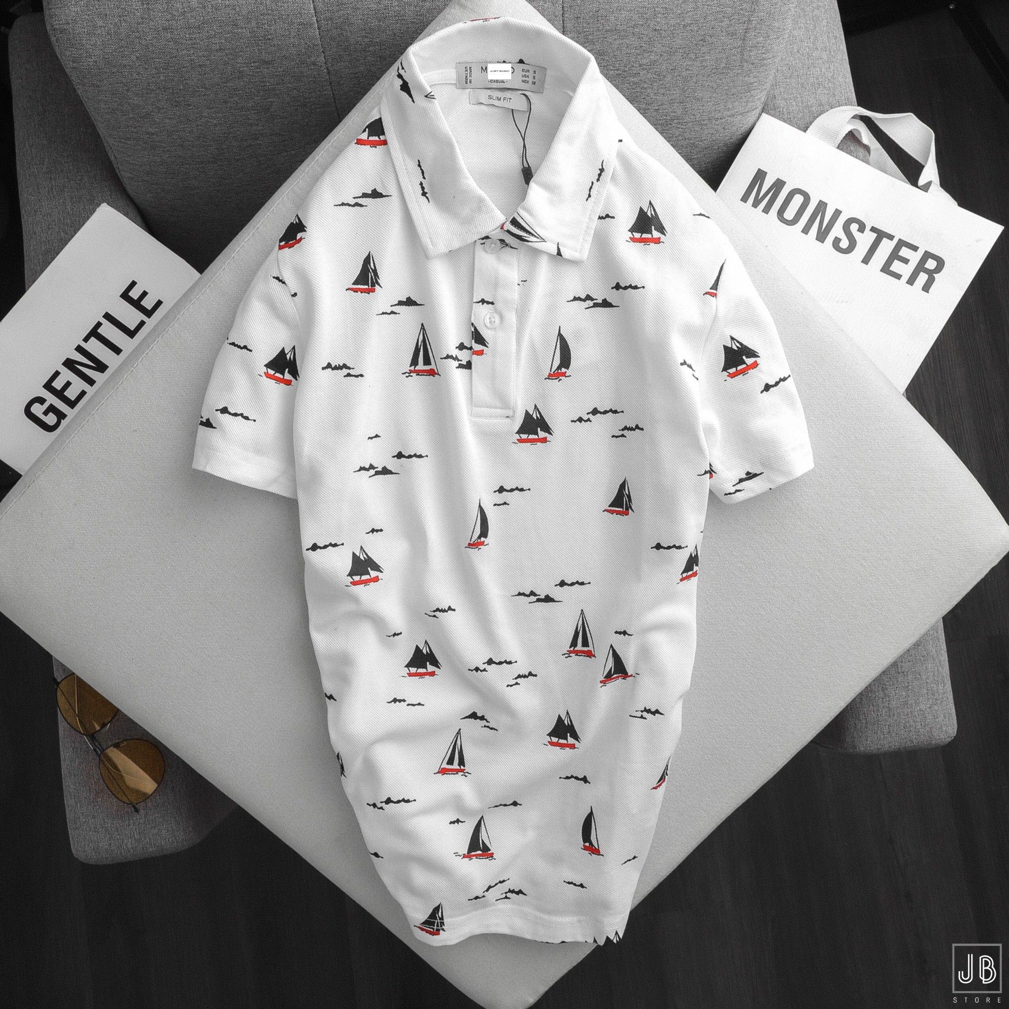Áo Polo Mango /4M/ PLM1