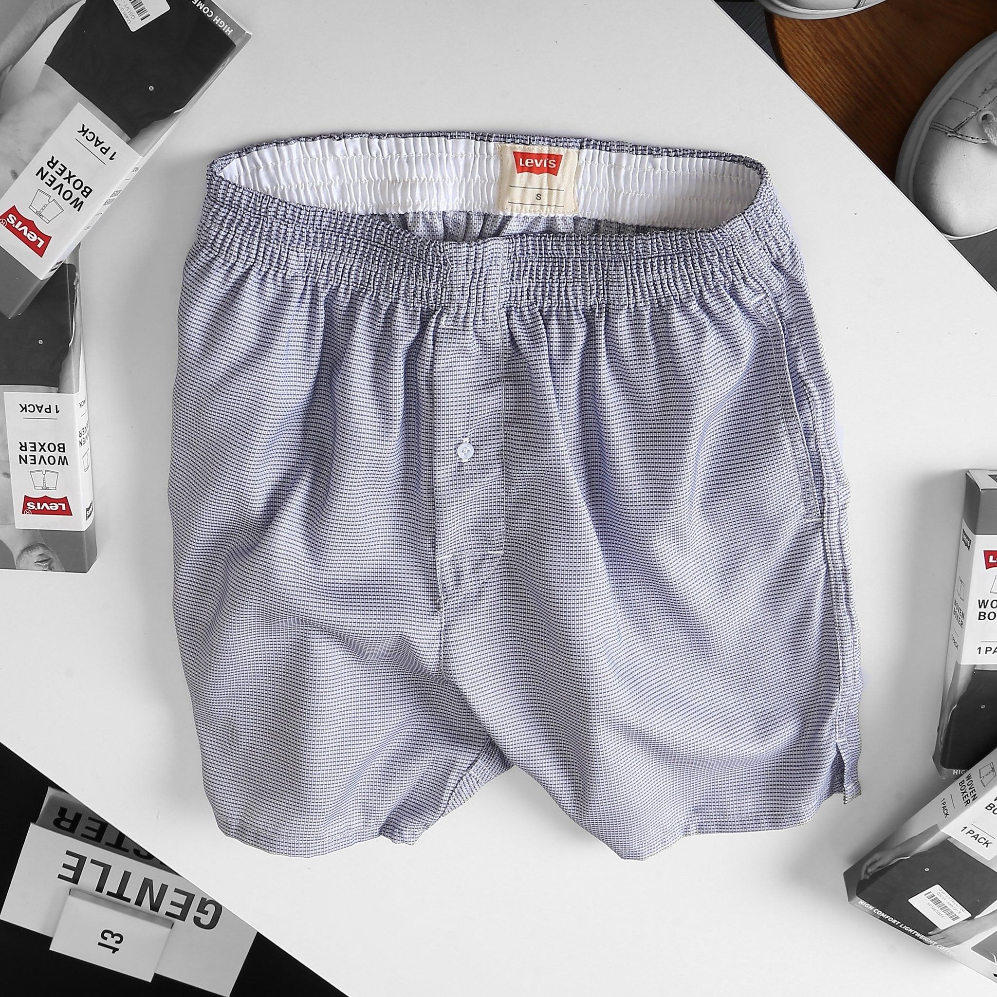 Quần Short levis / 10M / QSLV1