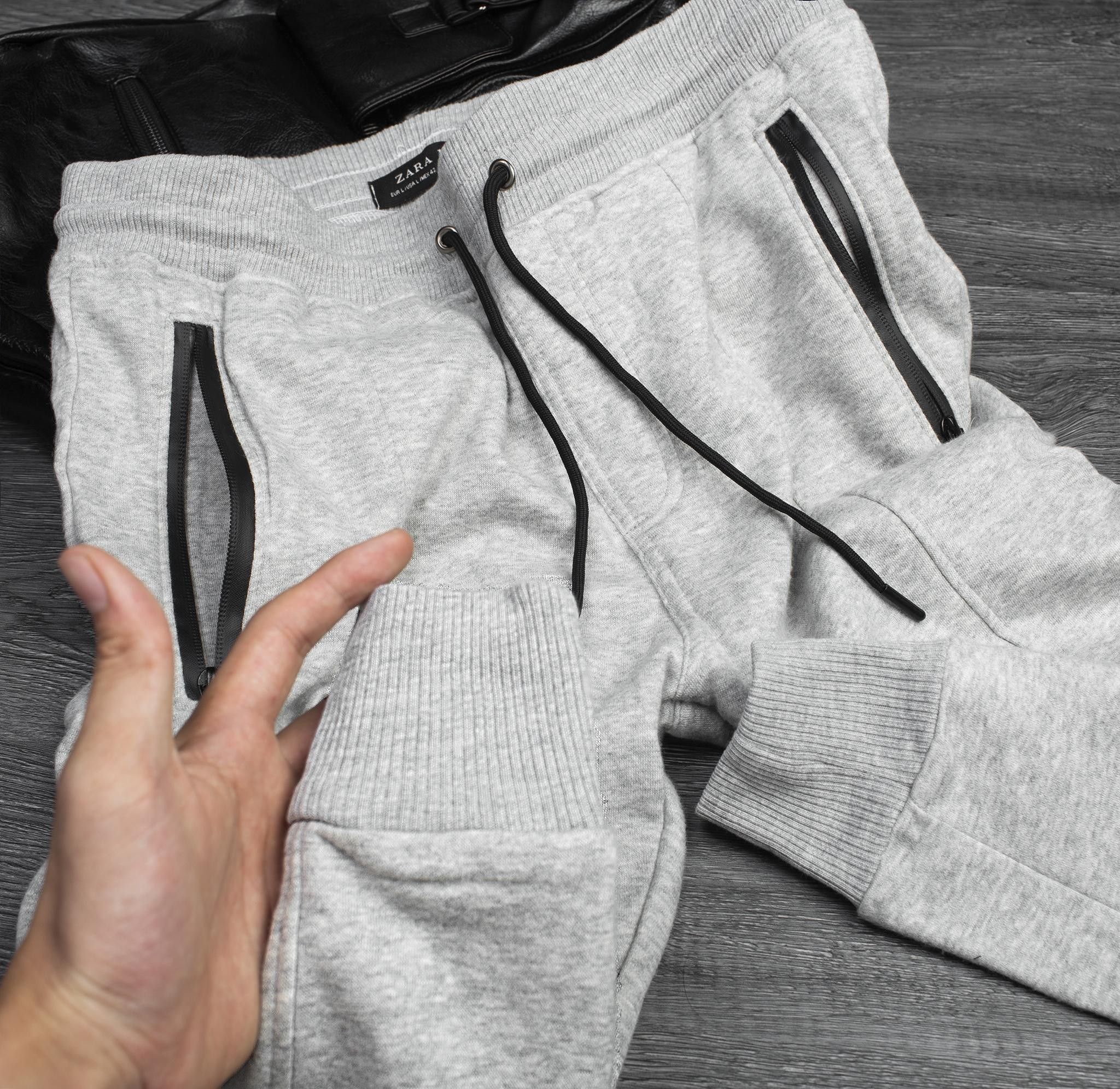 Quần Jogger nỉ ZR / HN-JGZ