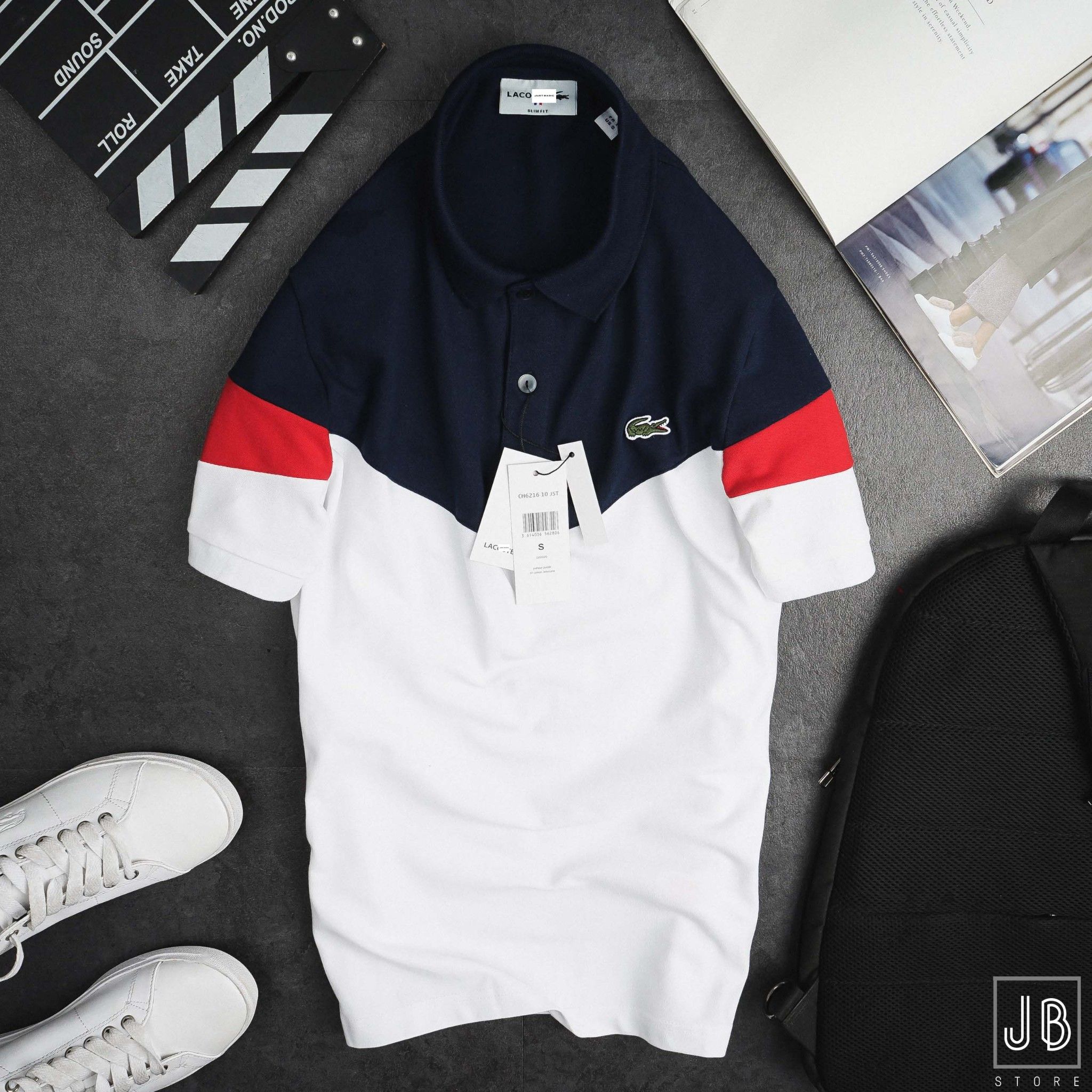 Áo Polo LCST /3M/ LCC8