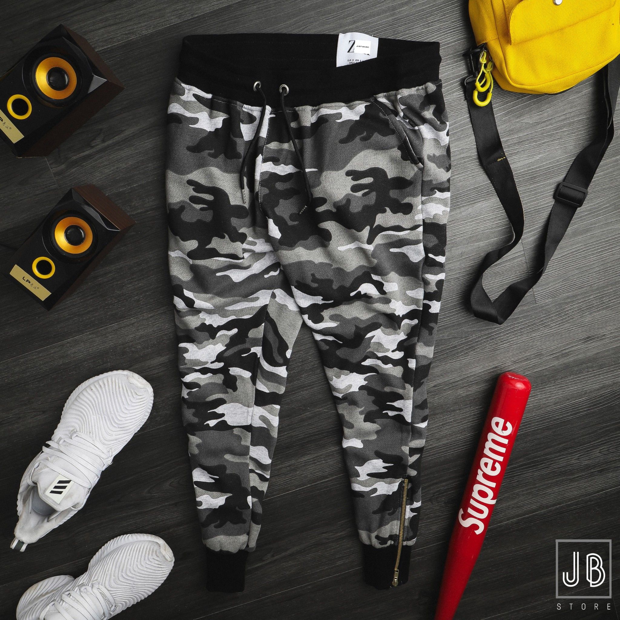 Quần Jogger ZRA /5M/ JGZ5