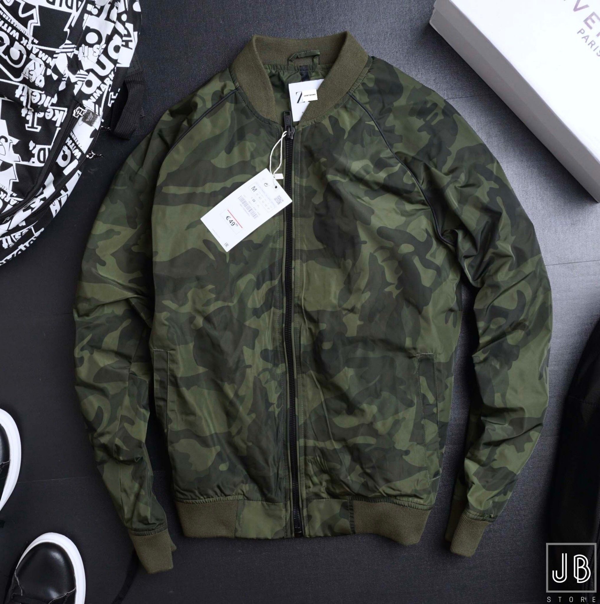 Áo Khoác ZRA Ss19 / AKZ4