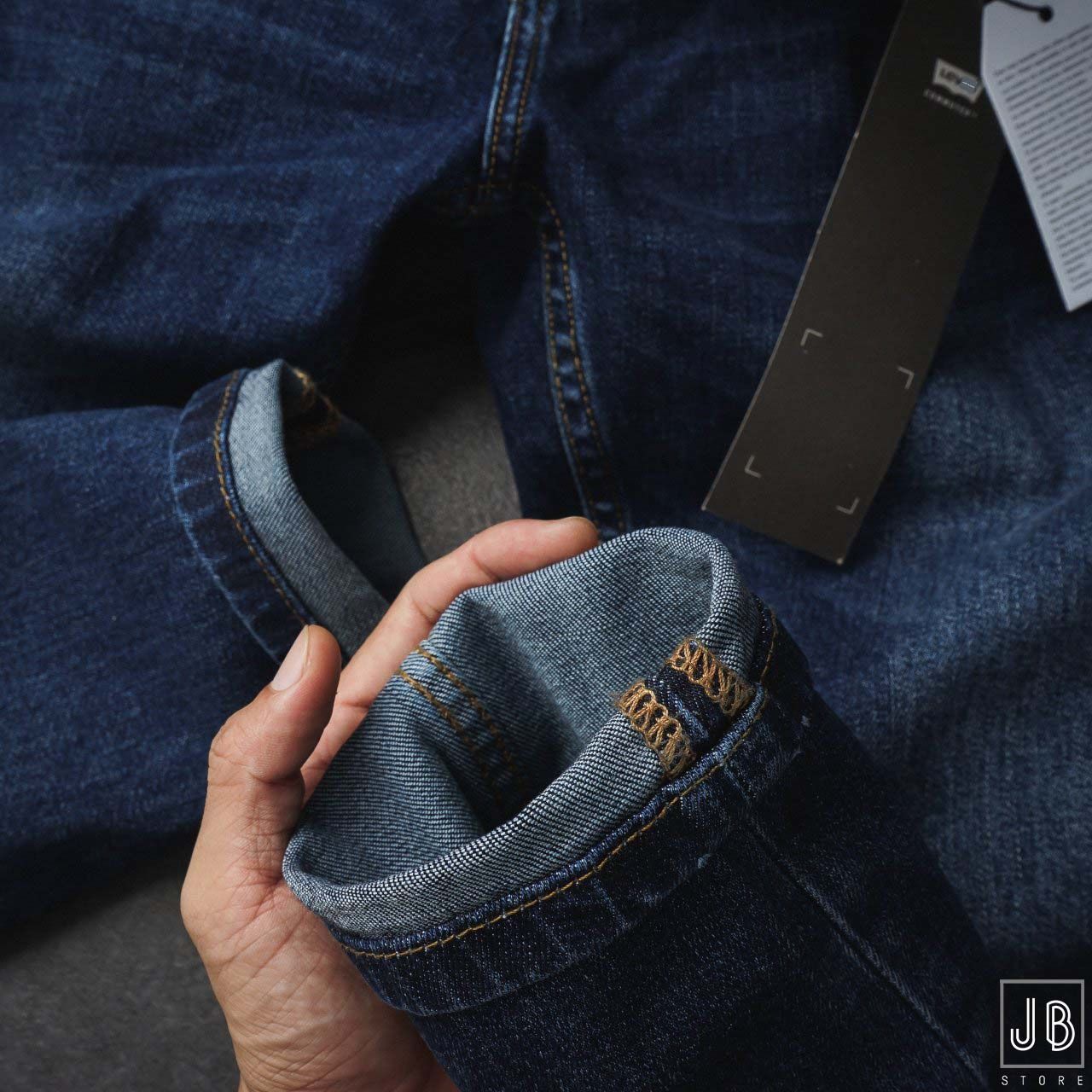 Quần Jean LVIS /1M/ QJL6