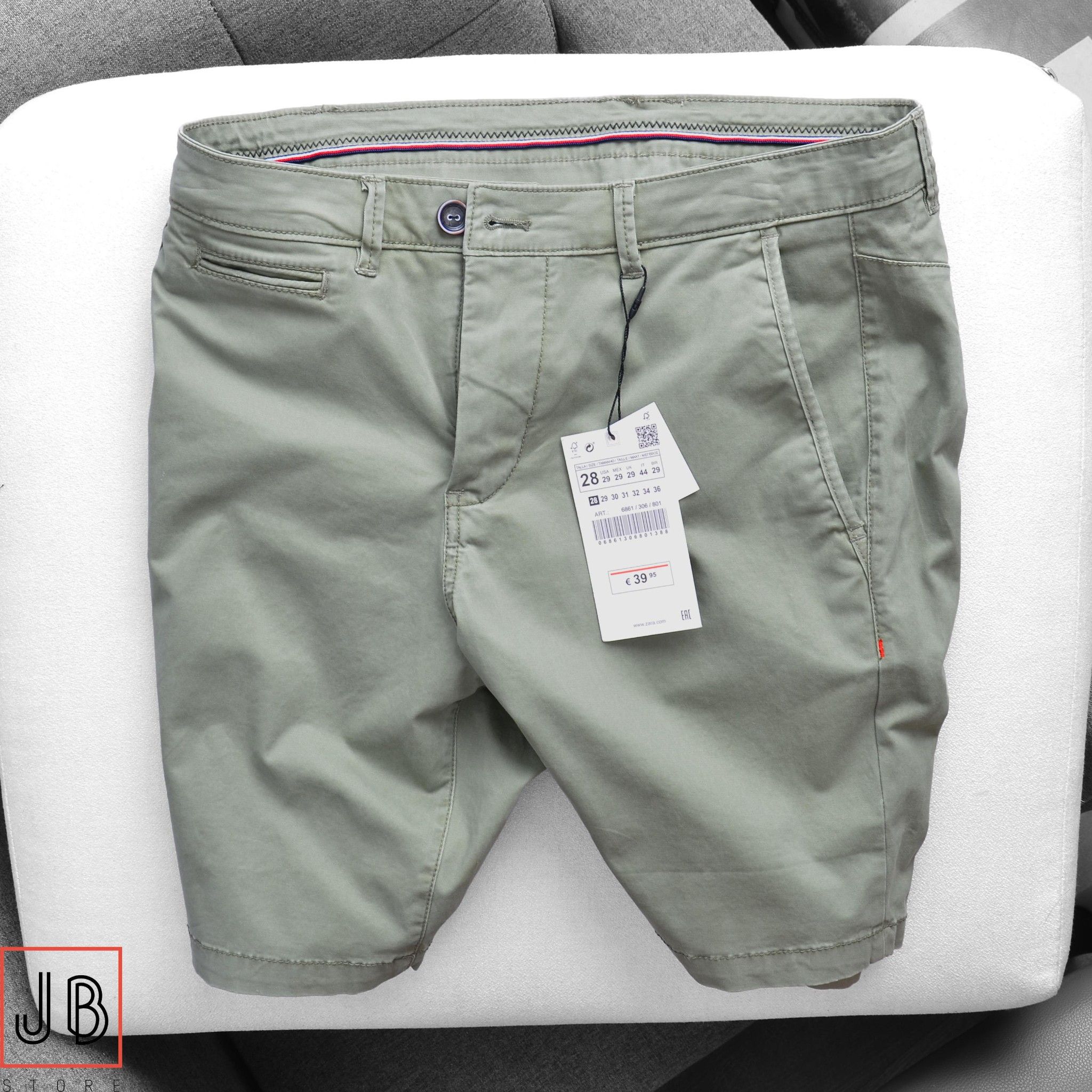 Quần Short ZRA /4M/ QSZ9