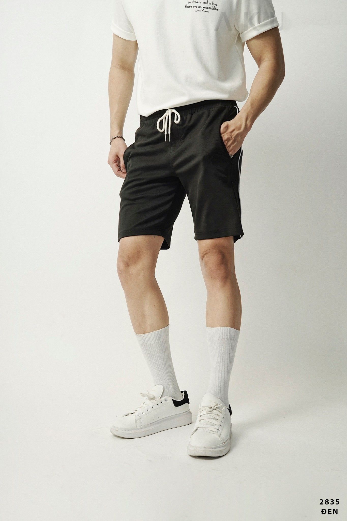 Quần Short AKUBA / QSAK2