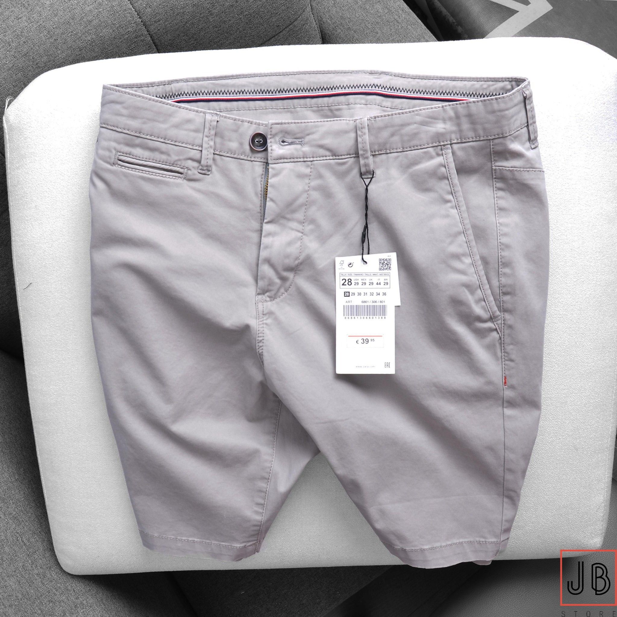 Quần Short ZRA /4M/ QSZ9