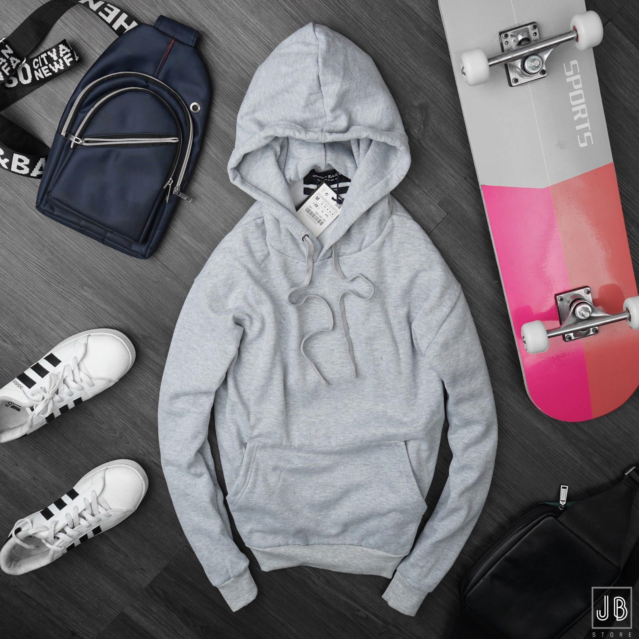 Áo Hoodie ZRA / HDZ1