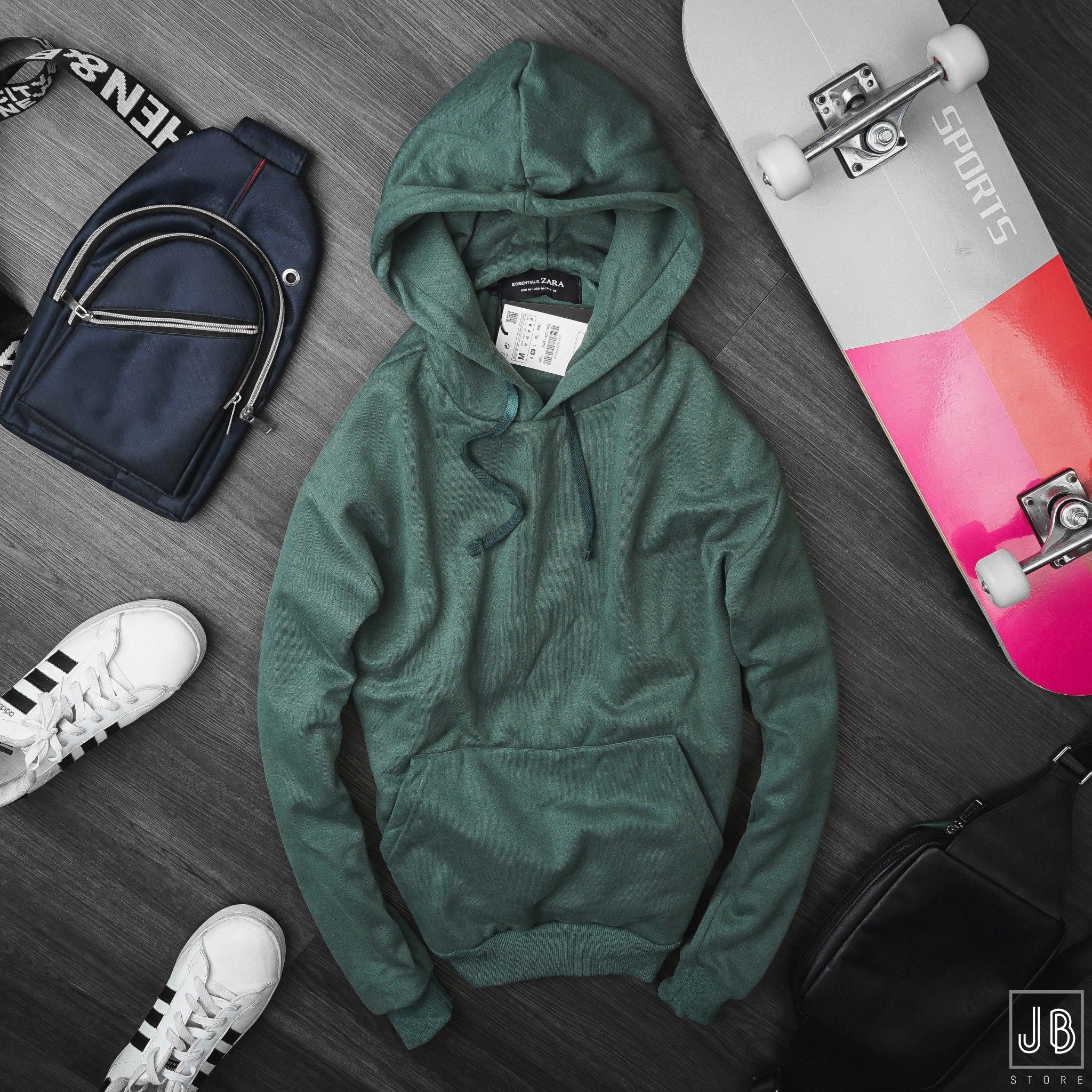 Áo Hoodie ZRA / HDZ1