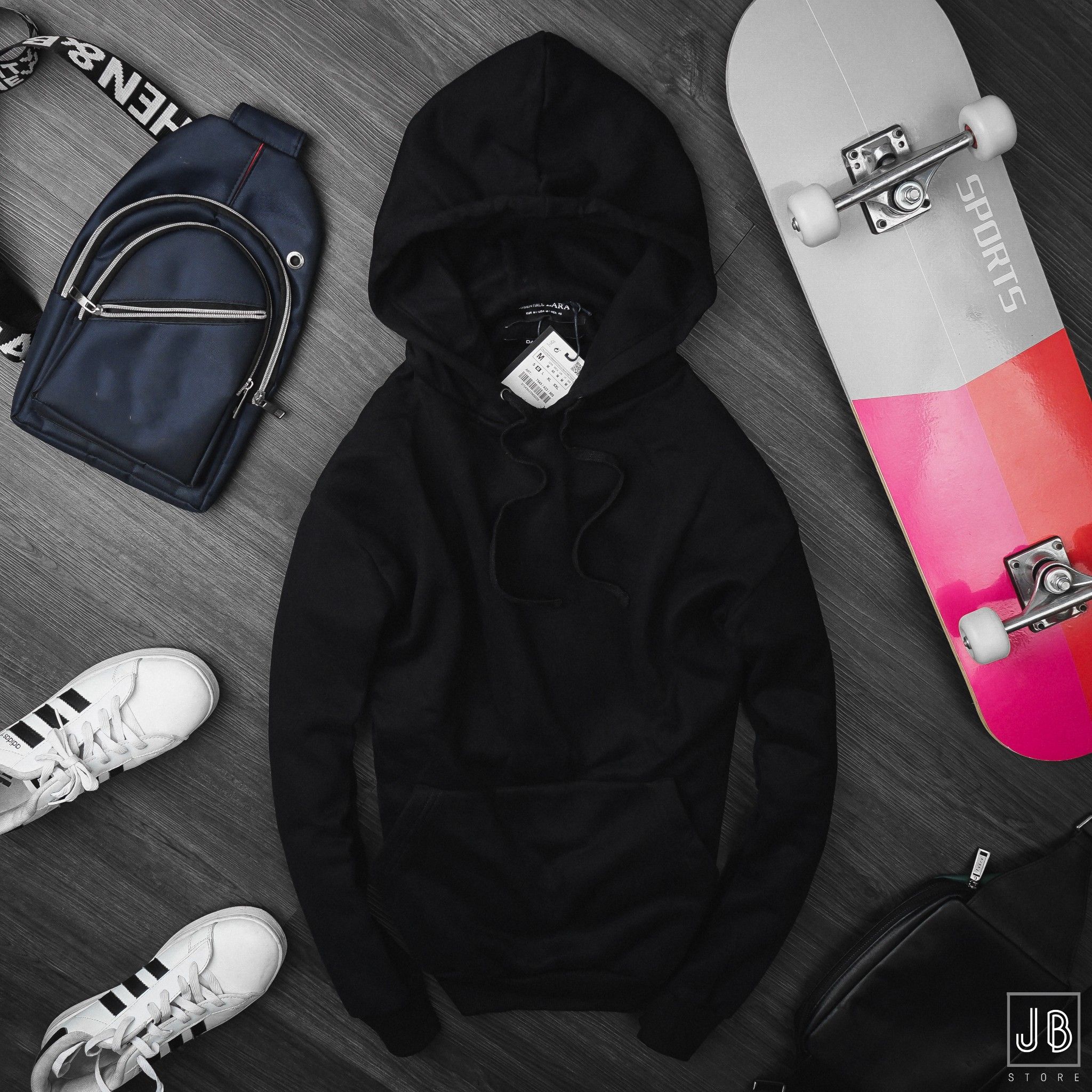 Áo Hoodie ZRA / HDZ1