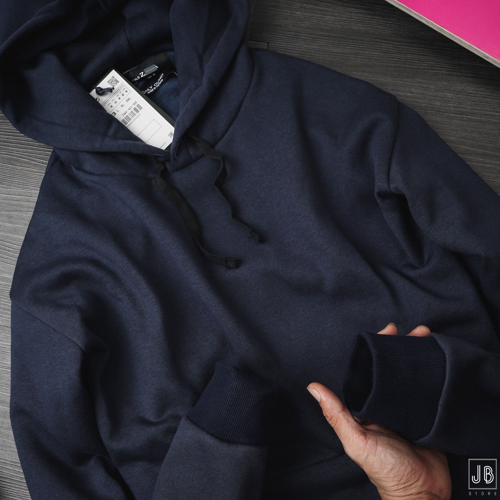 Áo Hoodie ZRA / HDZ1