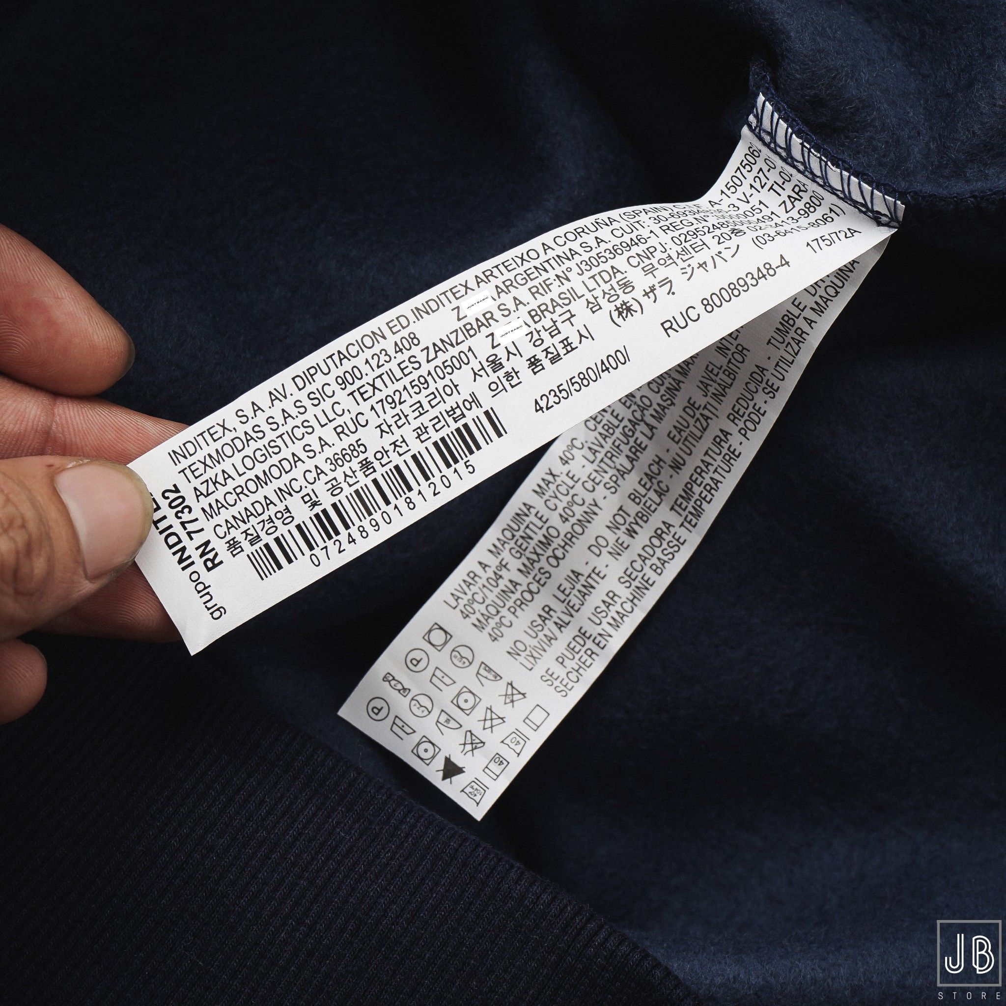 Áo Hoodie ZRA / HDZ1