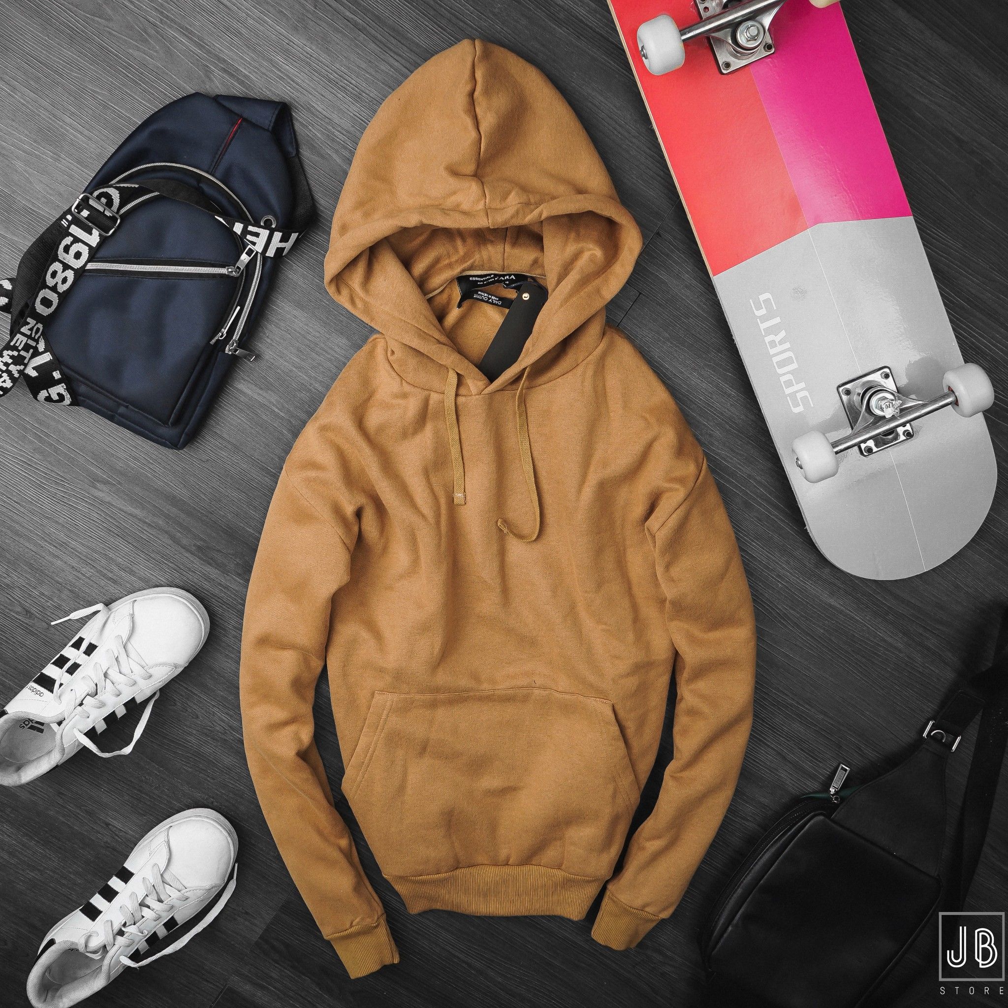 Áo Hoodie ZRA / HDZ1