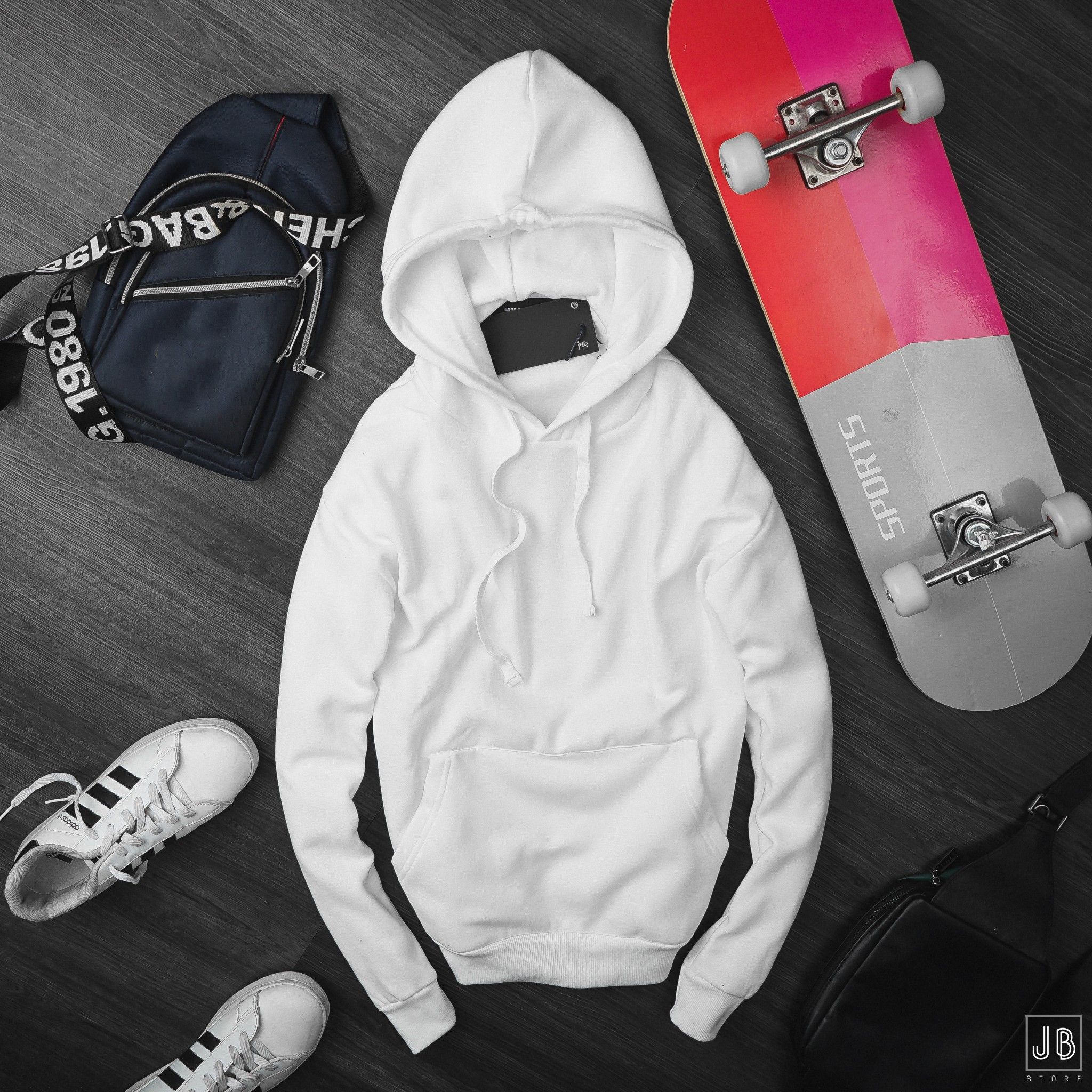 Áo Hoodie ZRA / HDZ1