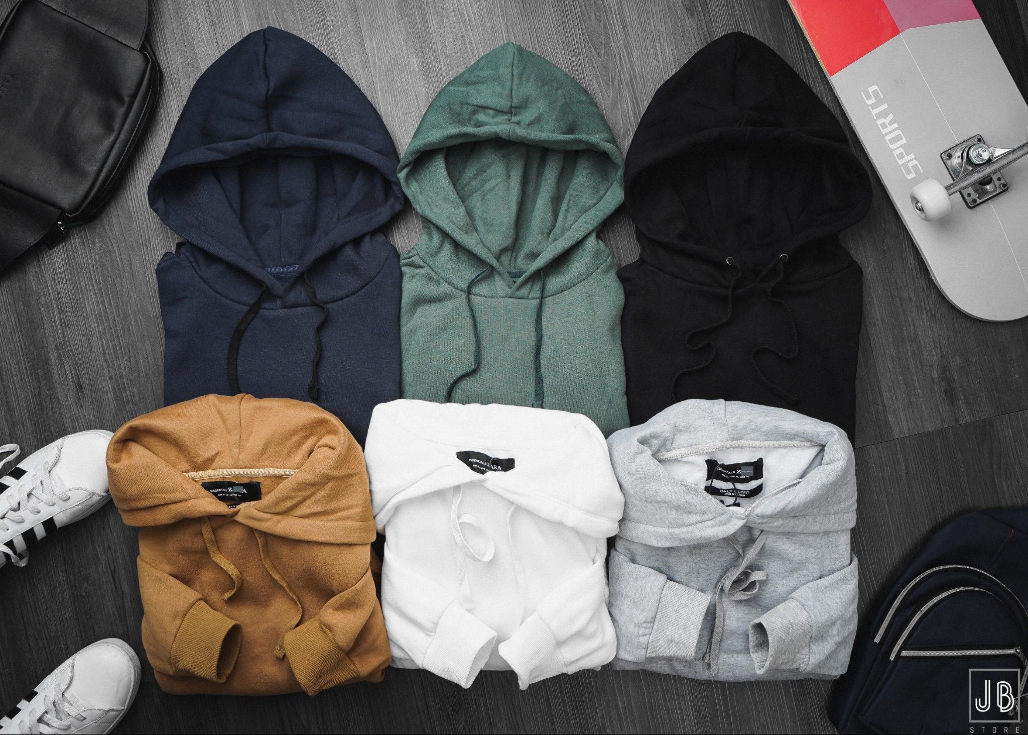 Áo Hoodie ZRA / HDZ1